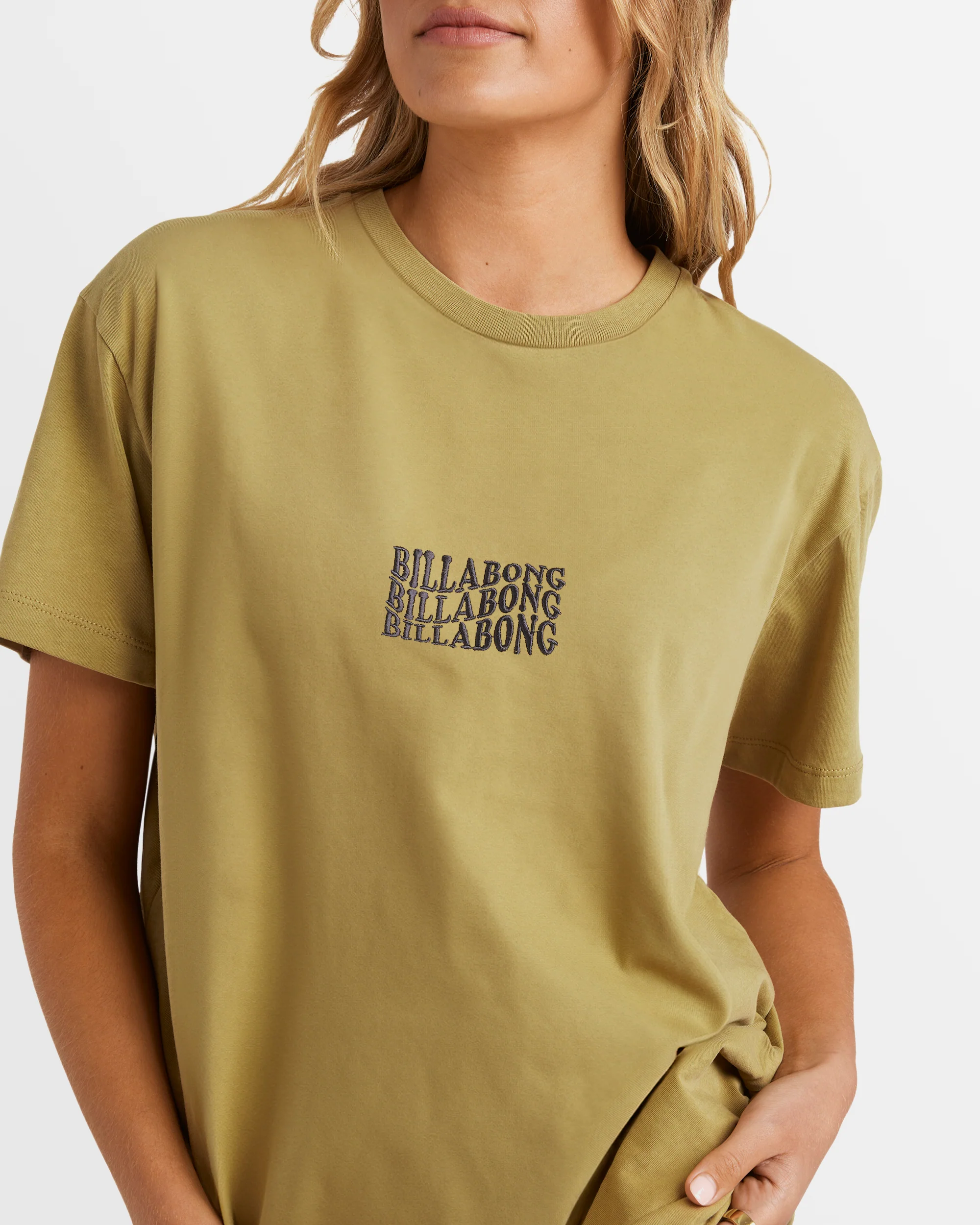 Womens Surf High T-Shirt - Image 4