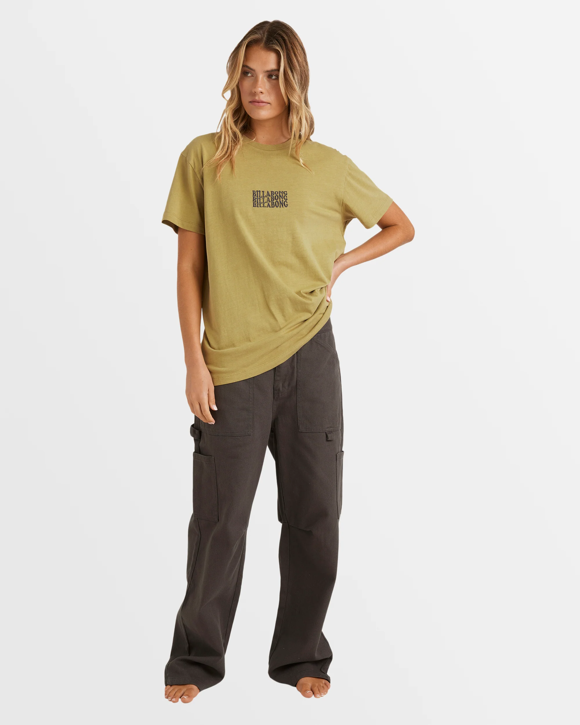 Womens Surf High T-Shirt - Image 5