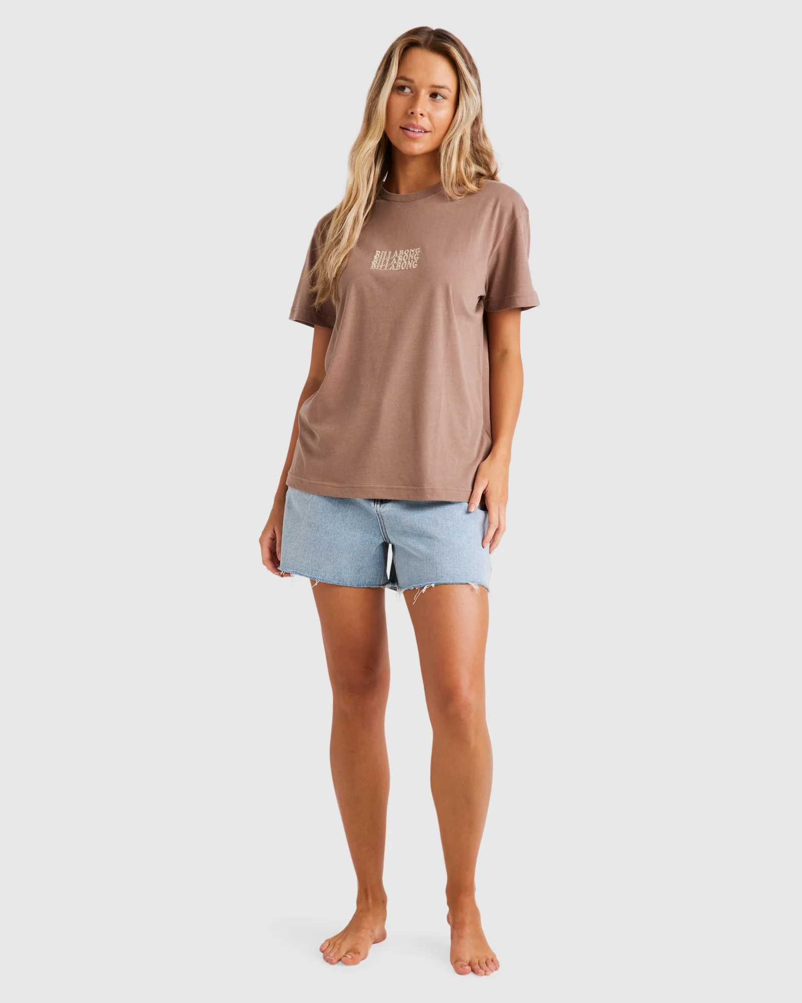 Womens Surf High T-Shirt - Image 5