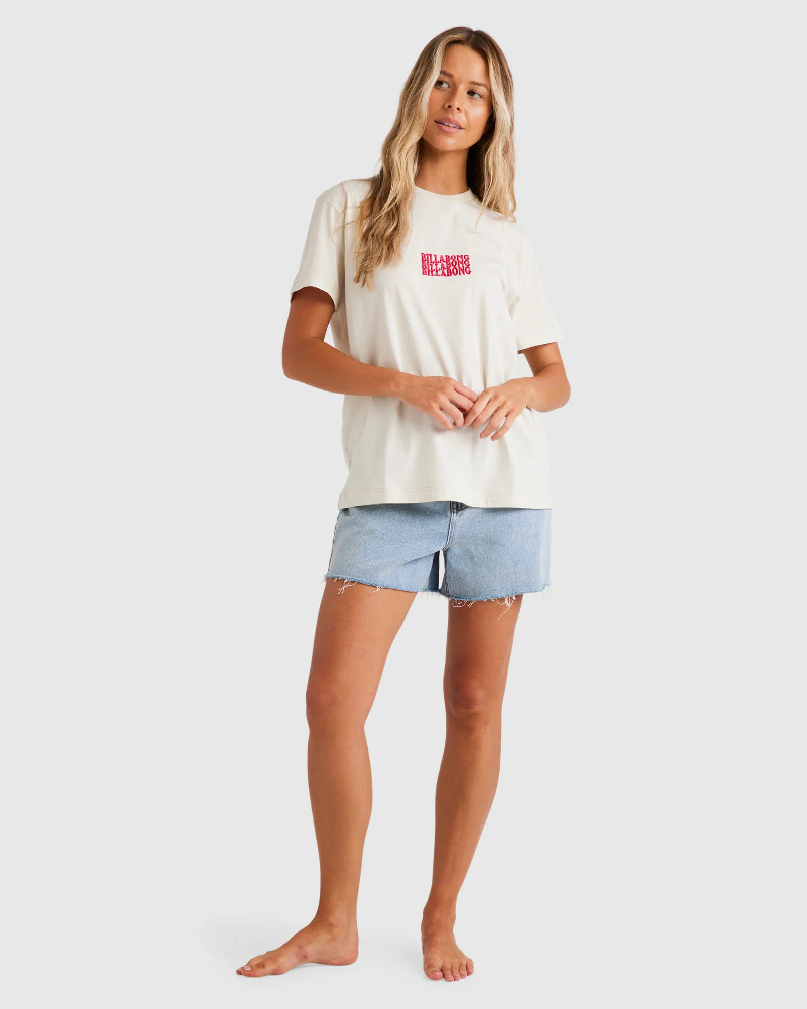 Womens Surf High T-Shirt - Image 5