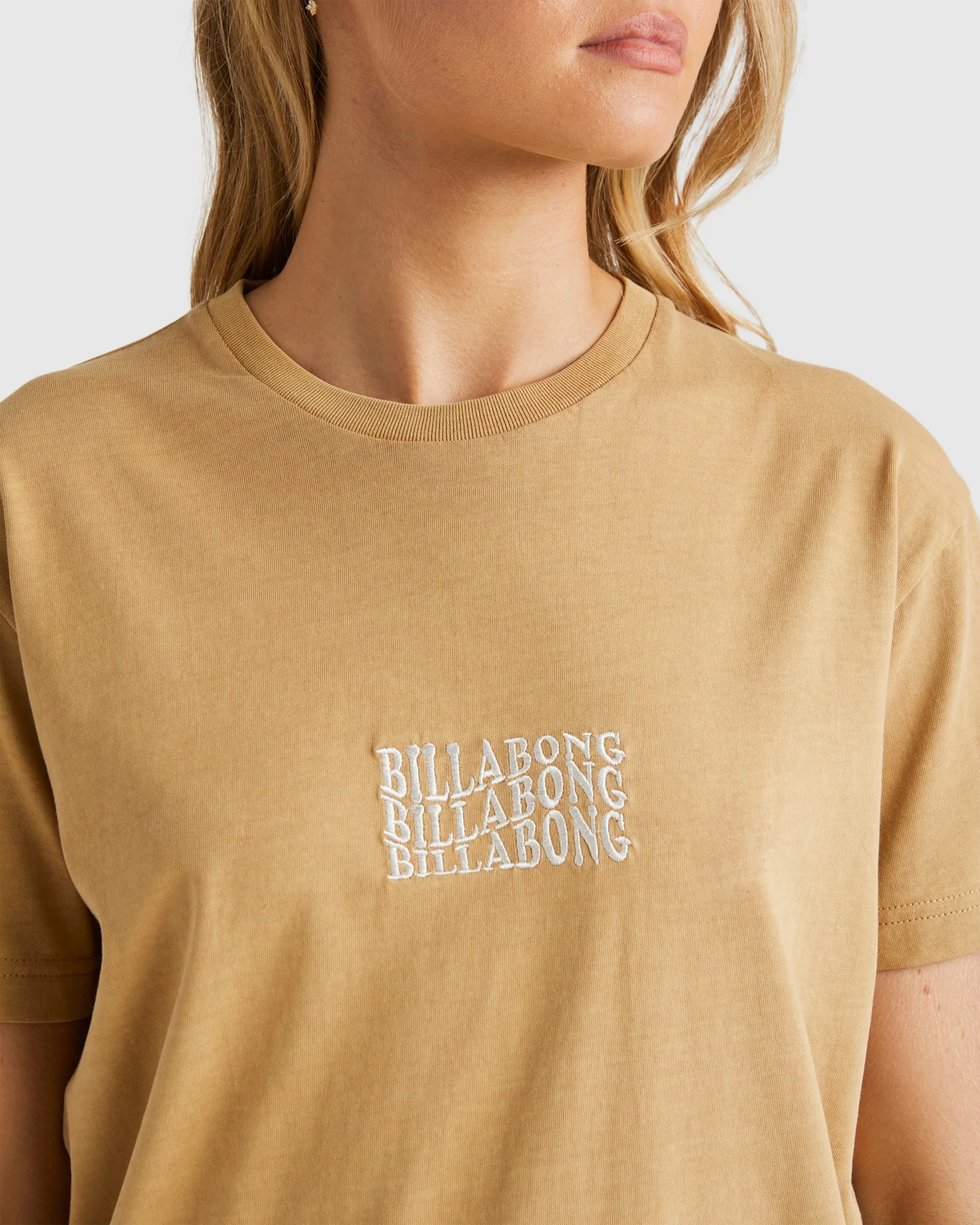 Womens Surf High T-Shirt - Image 4