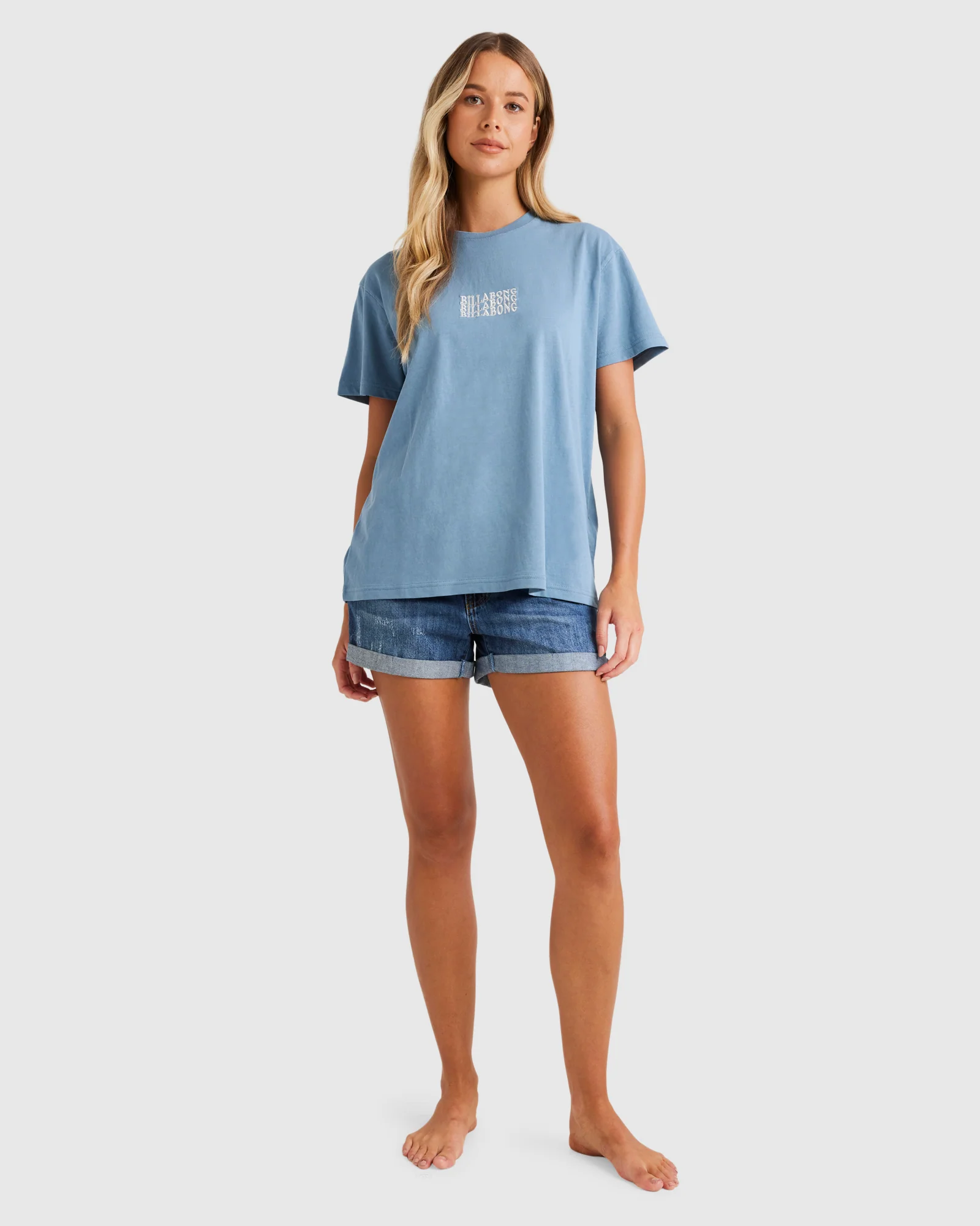 Womens Surf High T-Shirt - Image 5