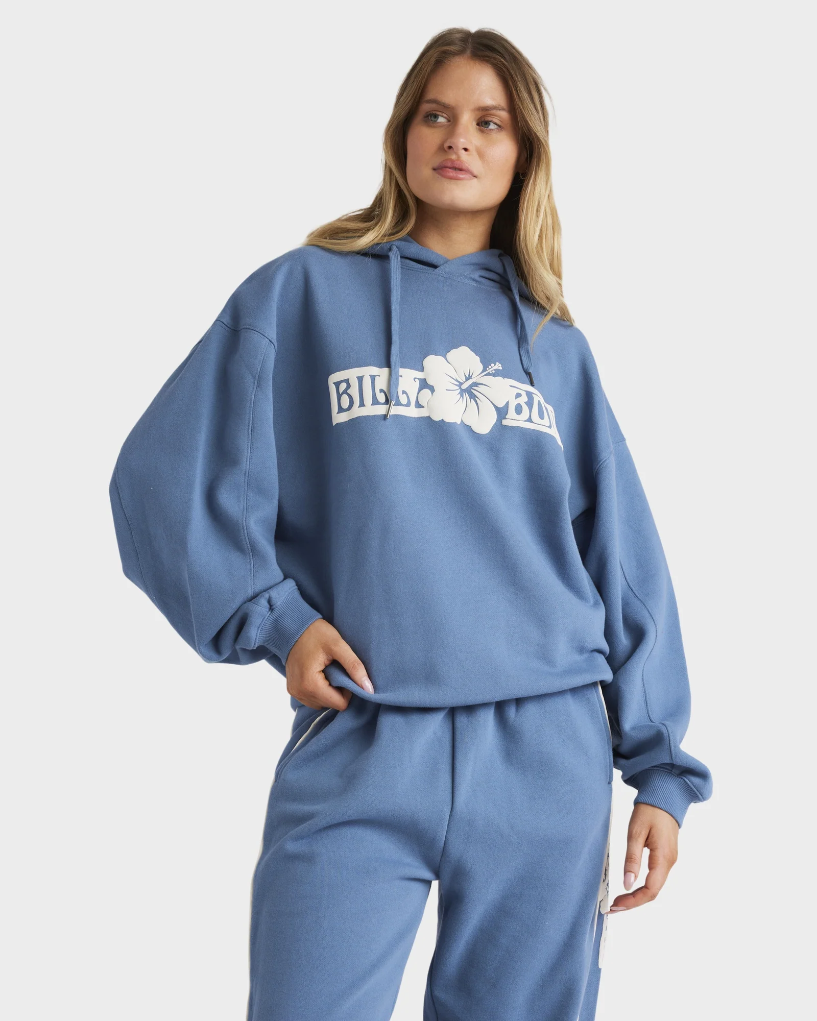 Womens Surf Kiss Kenda Crew Neck - Image 2