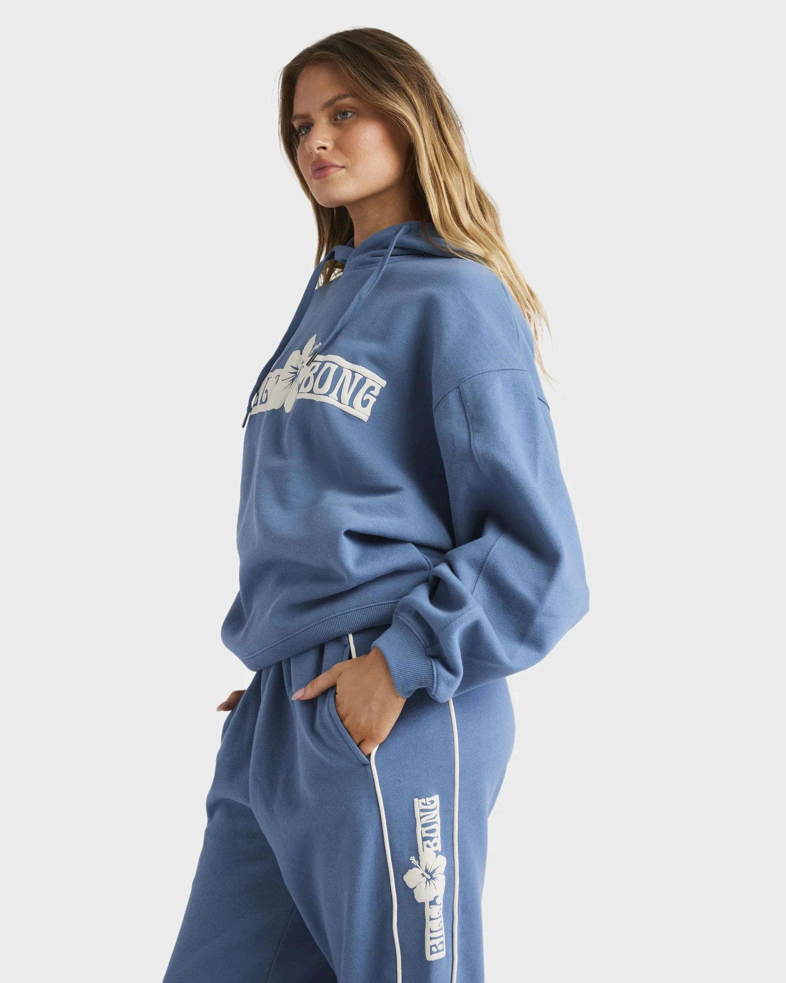 Womens Surf Kiss Kenda Crew Neck - Image 3