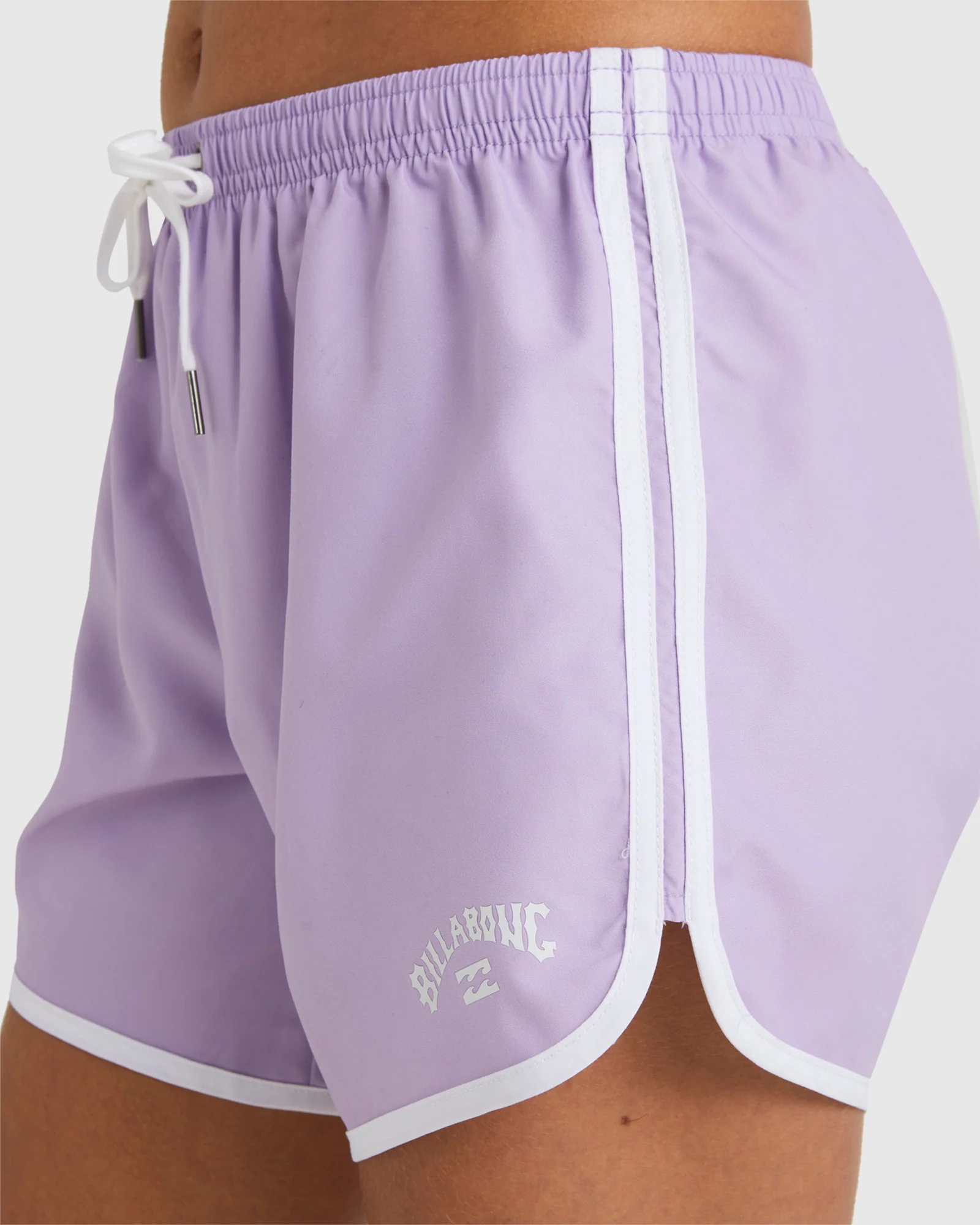 Womens Surf Sprayed Boardshorts - Image 4