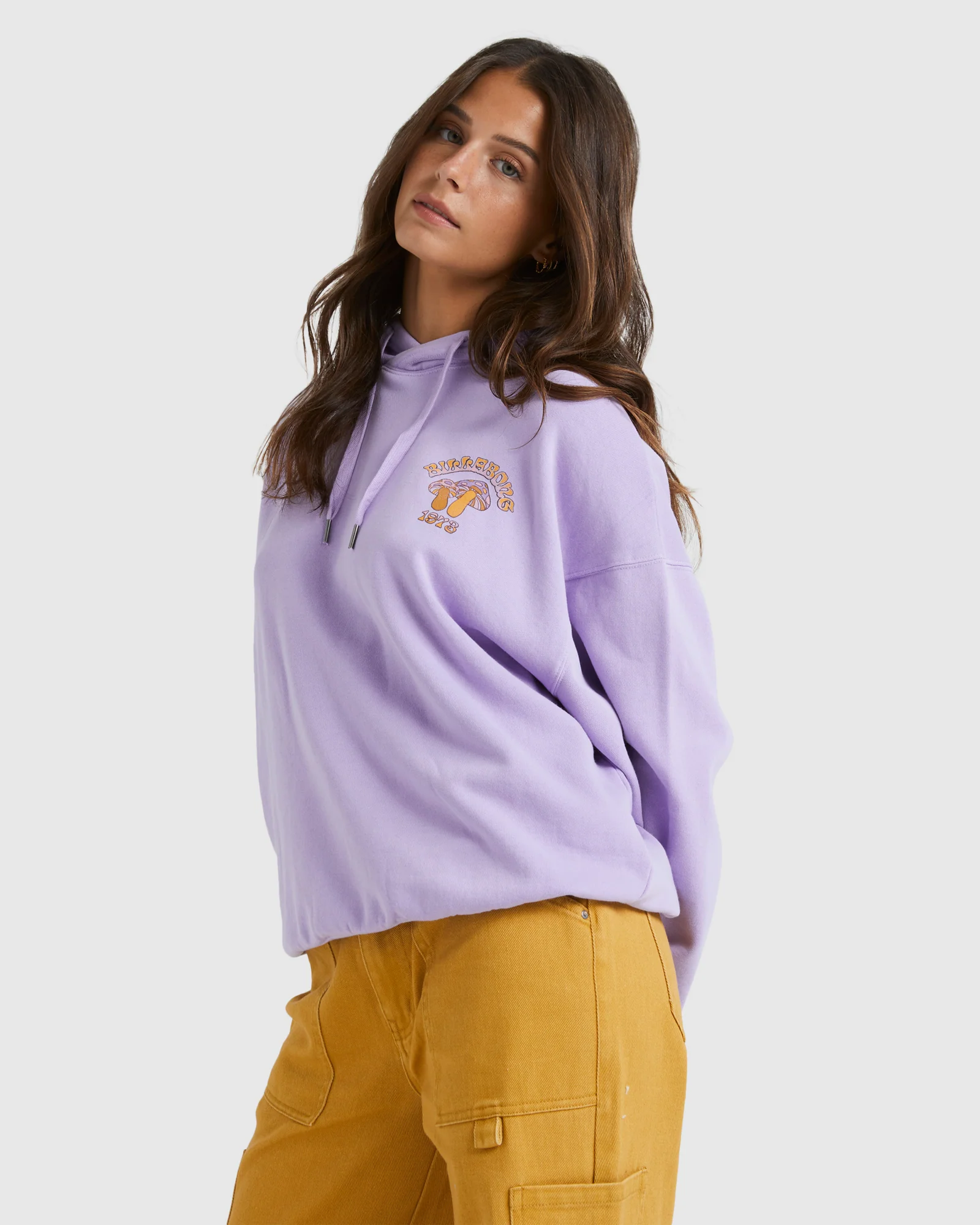 Womens Surf Trippin Rio Hoodie - Image 2