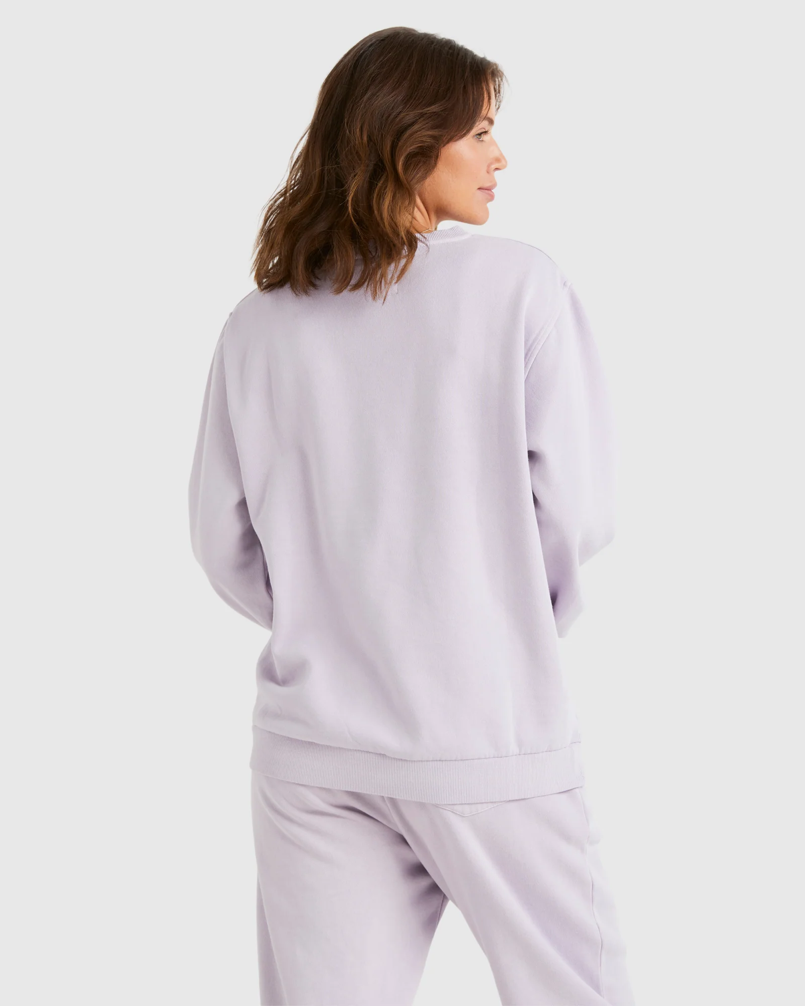 Womens Surfed Out Crew Neck - Image 3