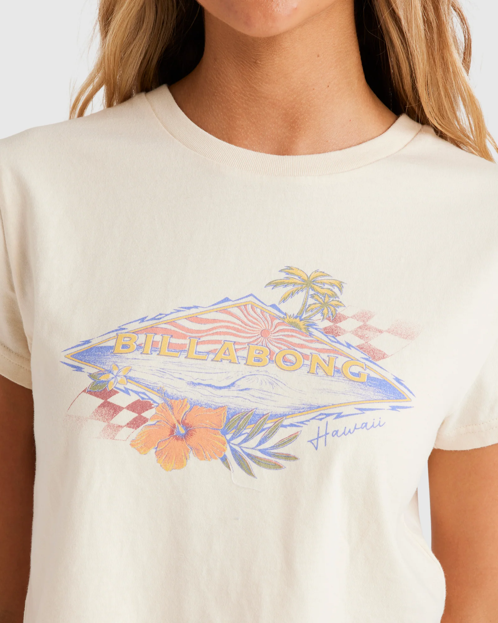 Womens Surfing Solo T-Shirt - Image 4
