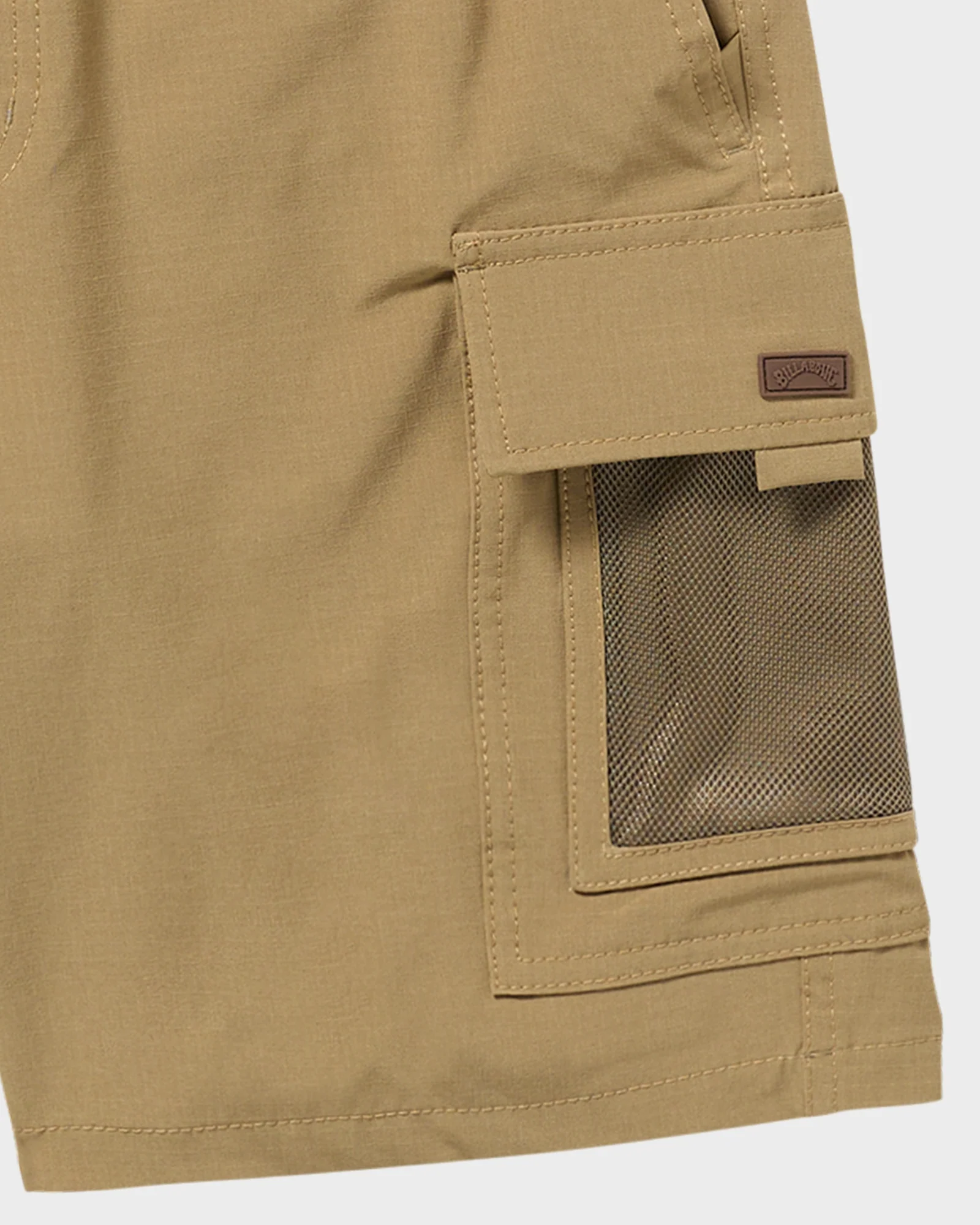 Mens Surftrek Cargo Hybrid 20" Shorts - Image 3
