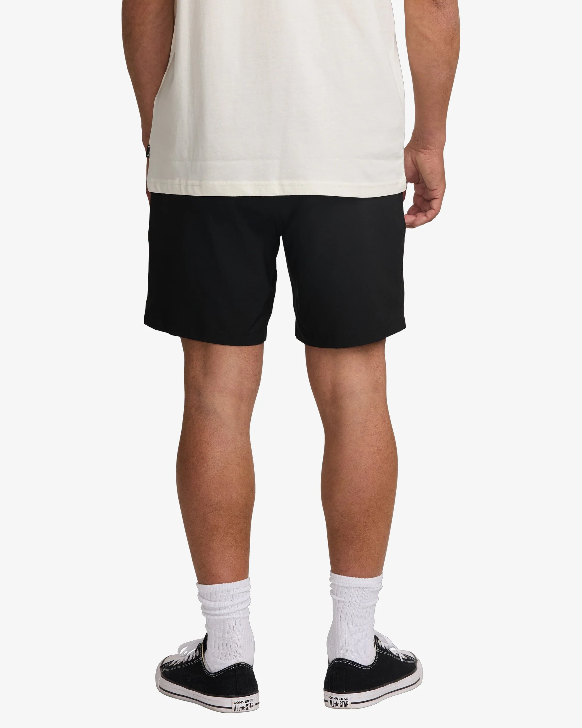 Mens Surftrek Elastic 17" Shorts - Image 2