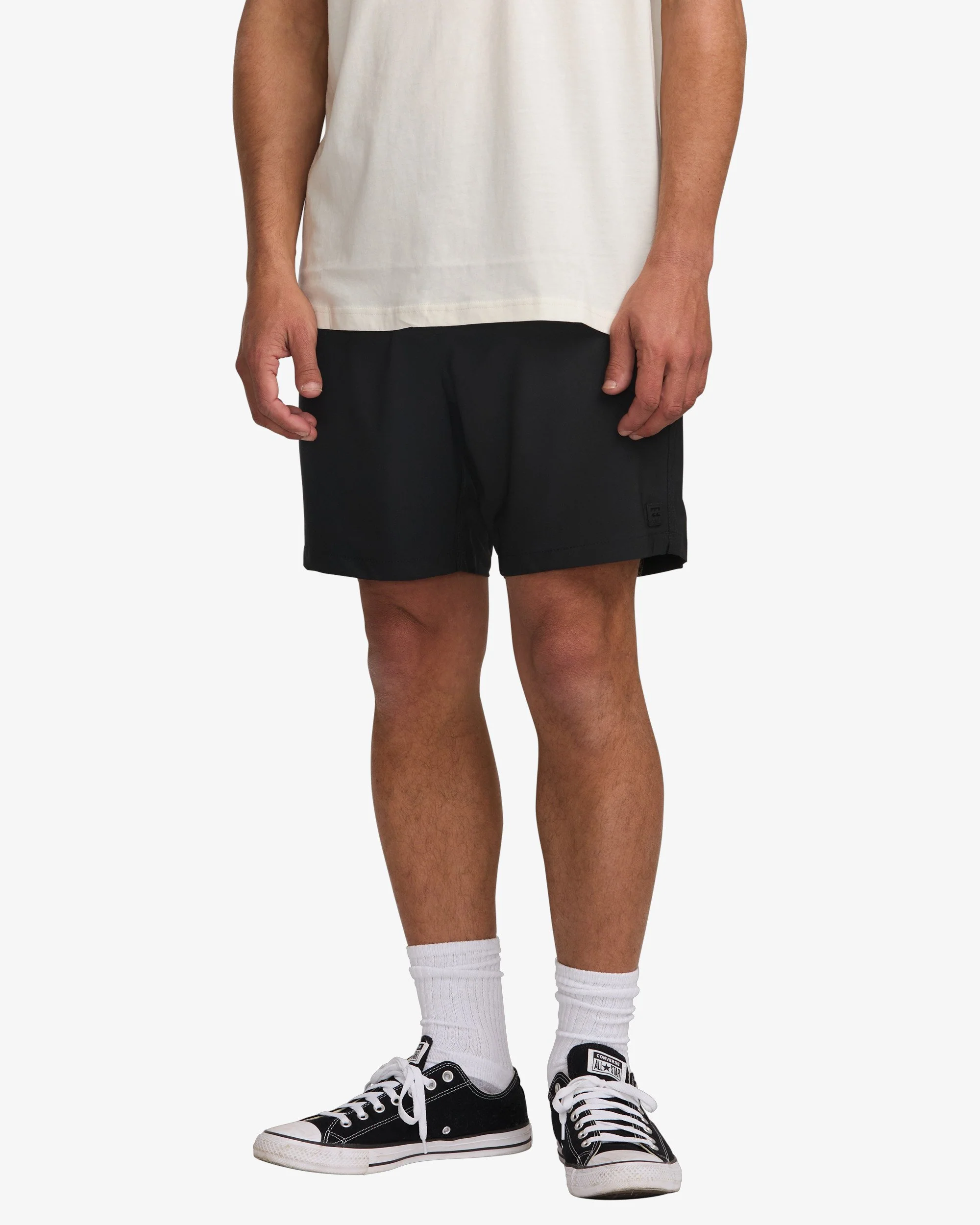 Mens Surftrek Elastic 17" Shorts - Image 3