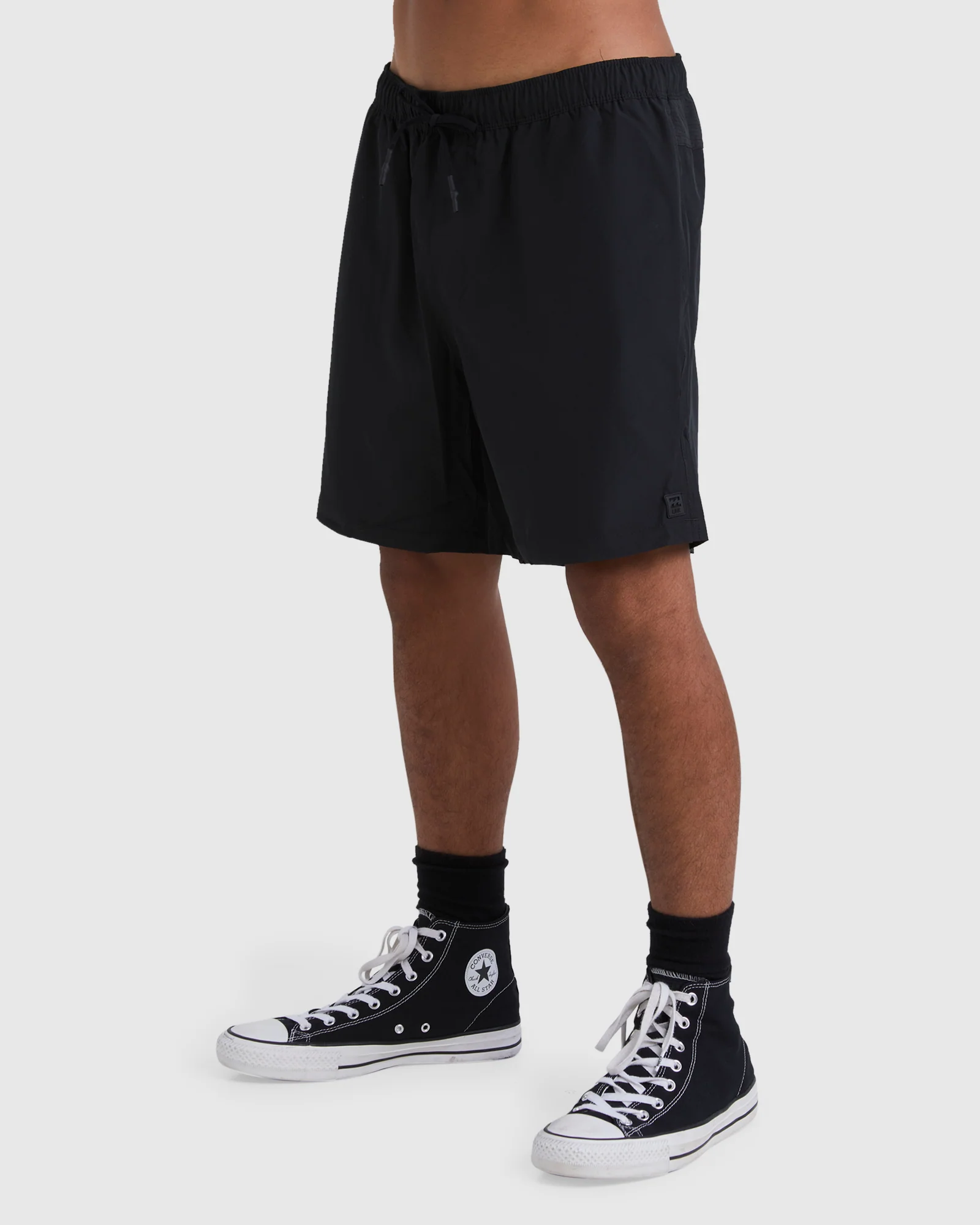 Mens Surftrek Elastic 17" Shorts - Image 2