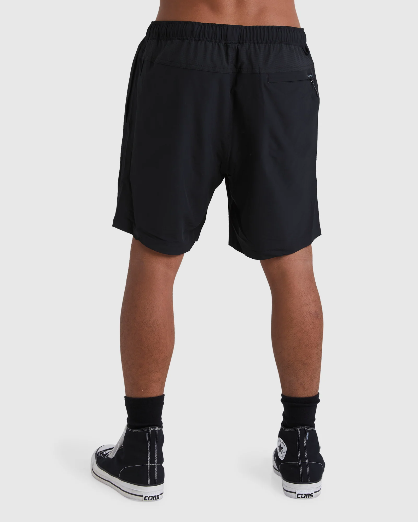 Mens Surftrek Elastic 17" Shorts - Image 3