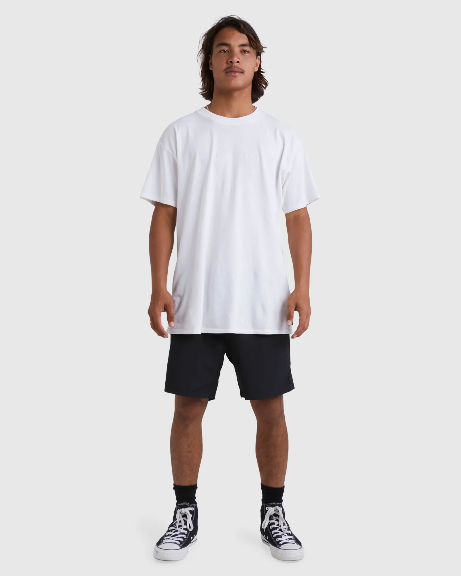 Mens Surftrek Elastic 17" Shorts - Image 5