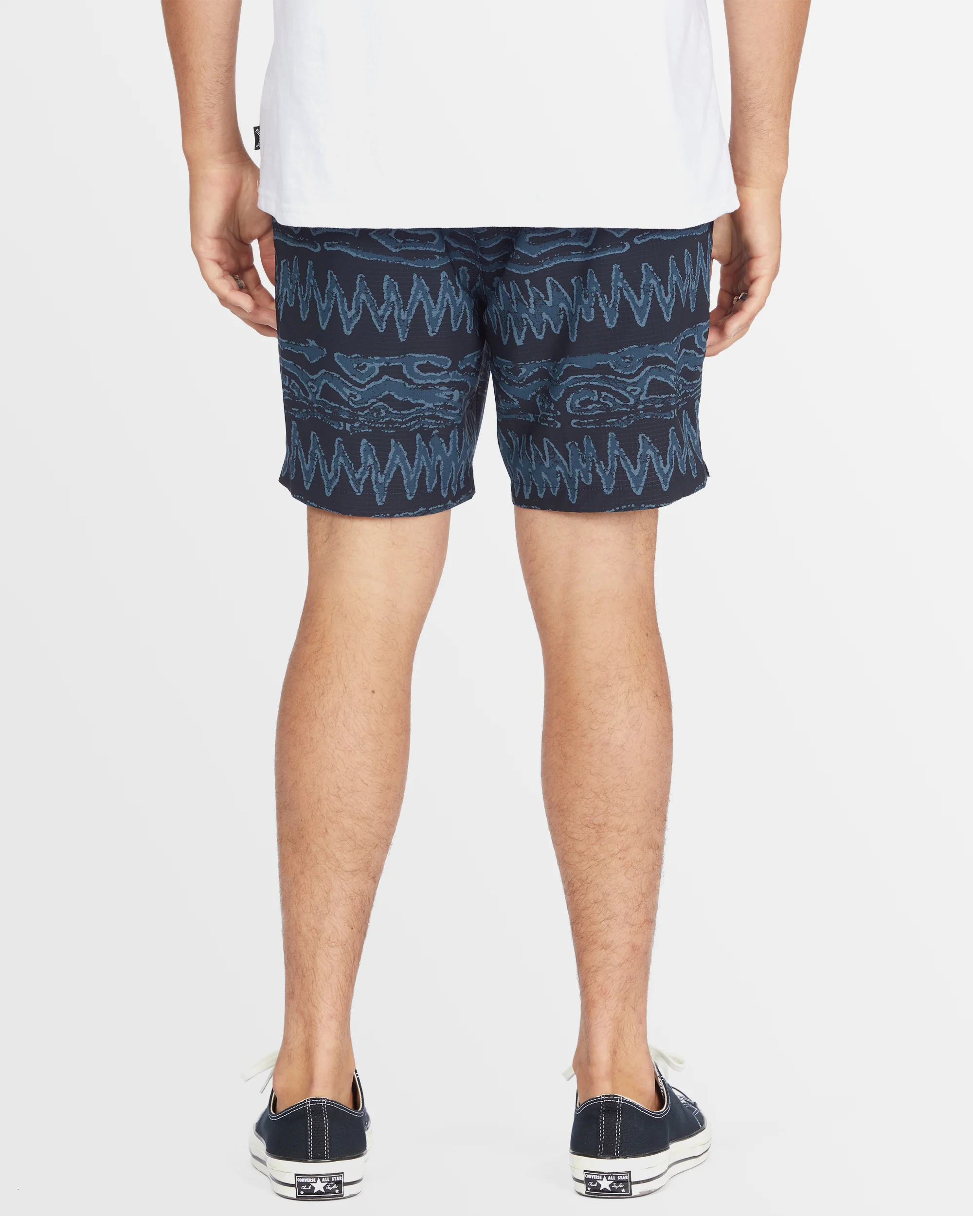 Mens Surftrek Elastic Shorts - Image 5