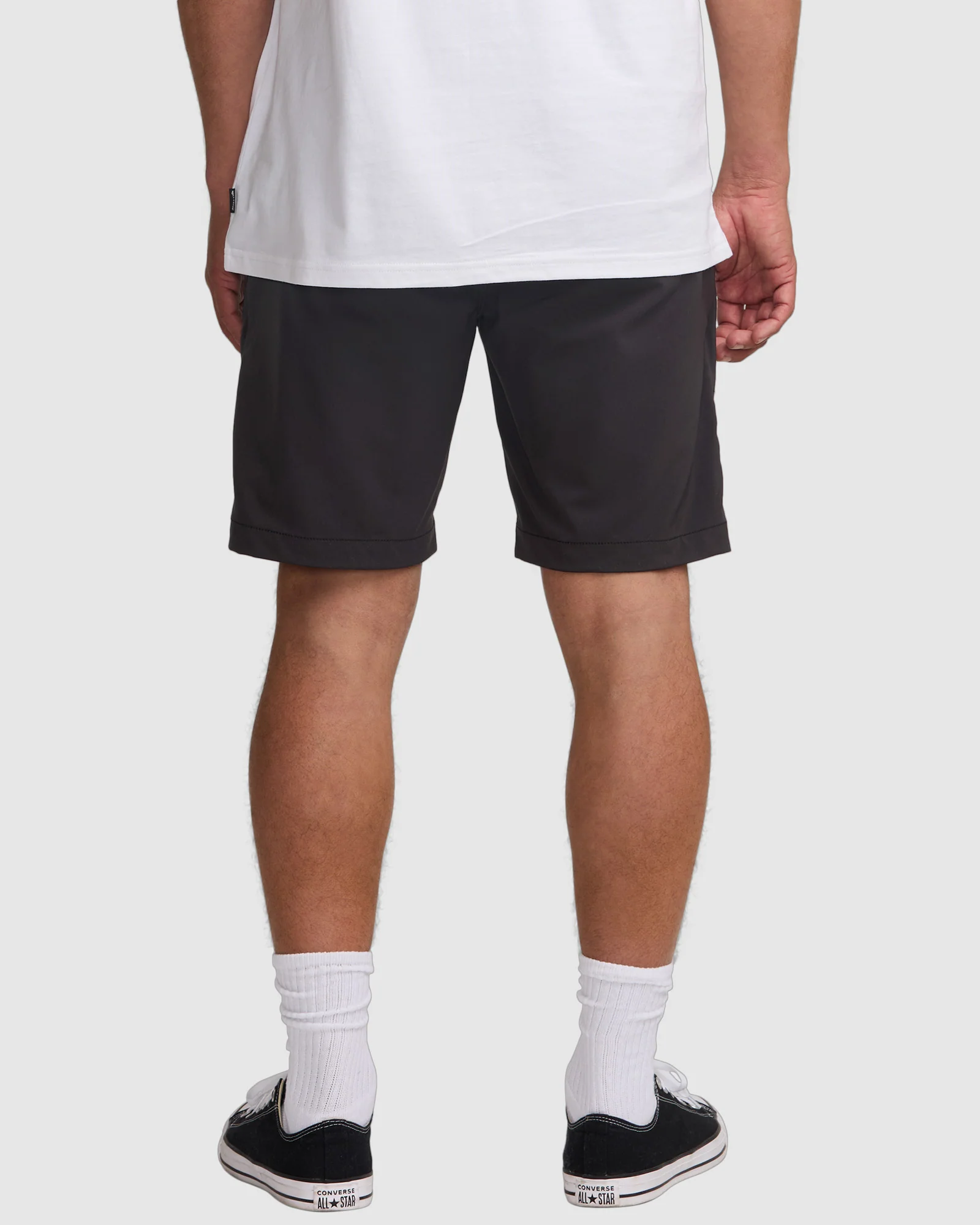Mens Surftrek Journey Hybrid 20" Shorts - Image 2