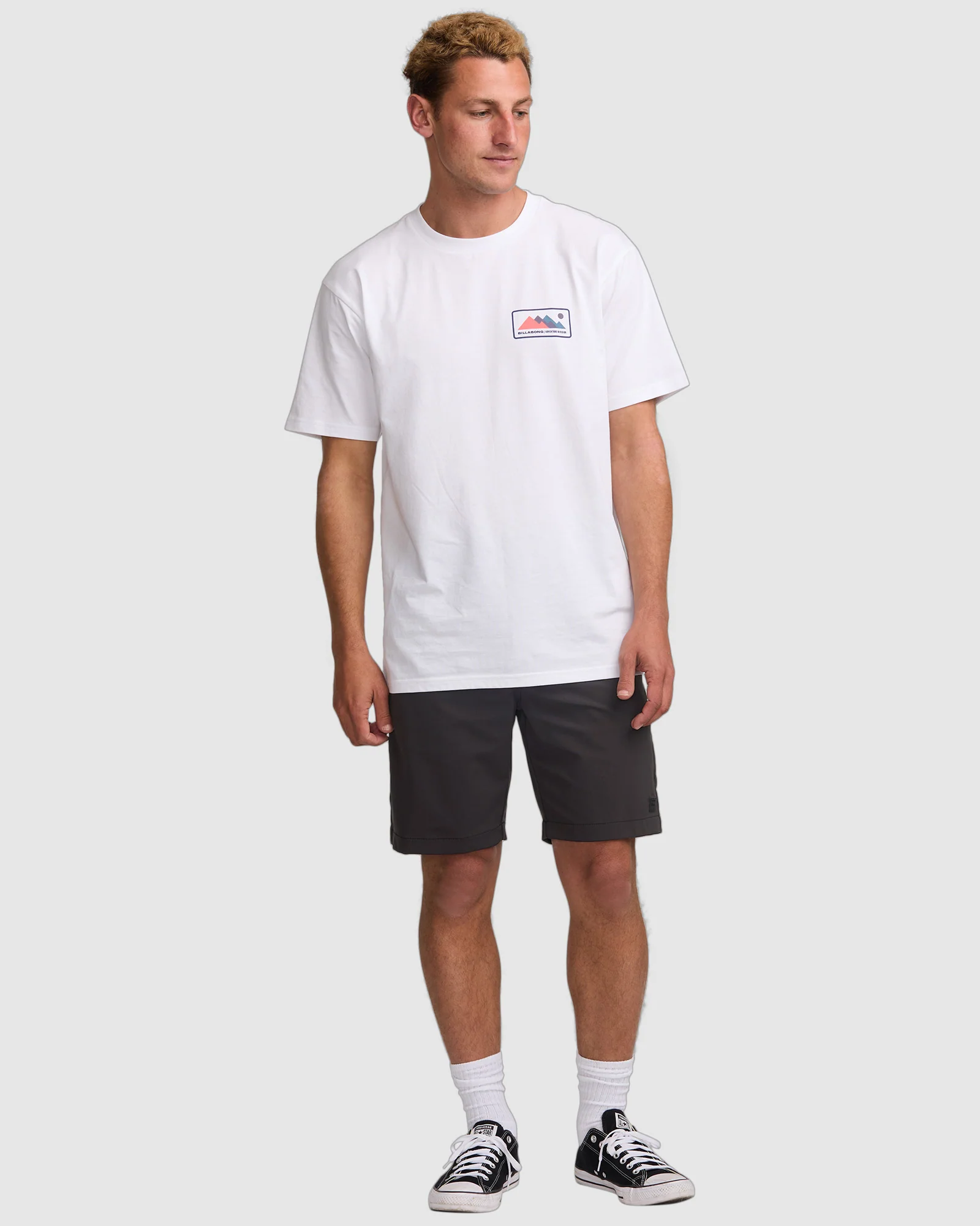 Mens Surftrek Journey Hybrid 20" Shorts - Image 4