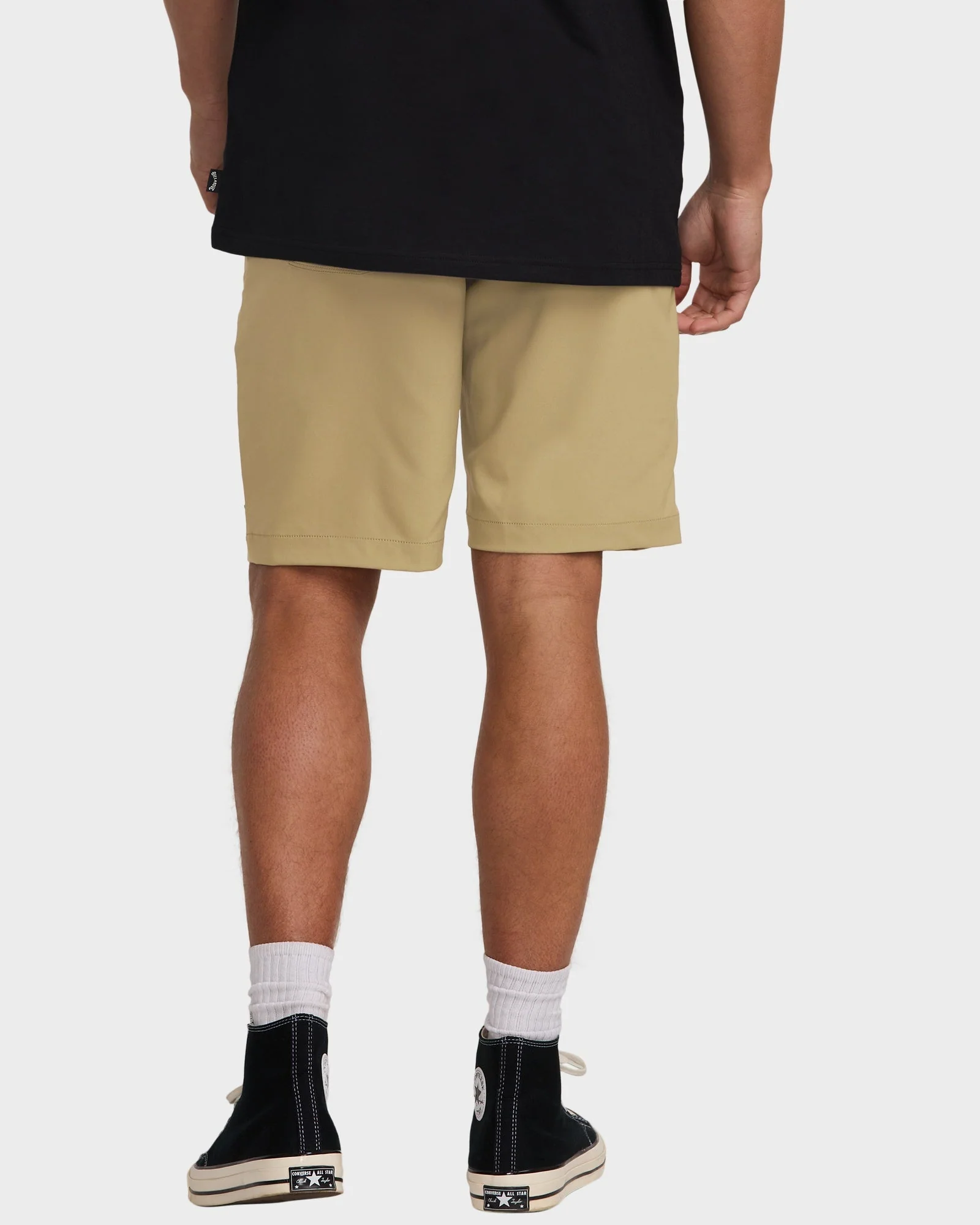 Mens Surftrek Journey Hybrid 20" Shorts - Image 2