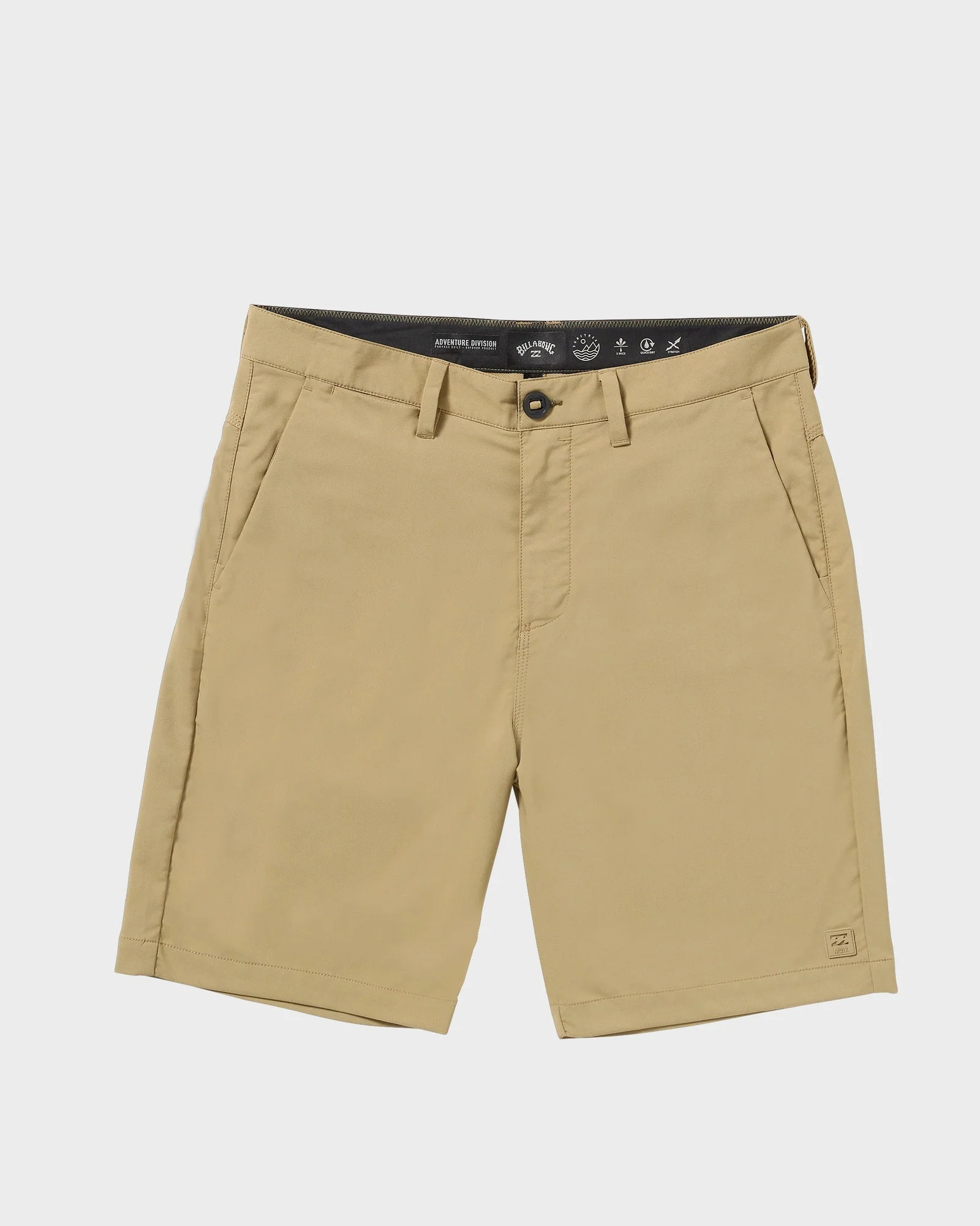 Mens Surftrek Journey Hybrid 20" Shorts - Image 5