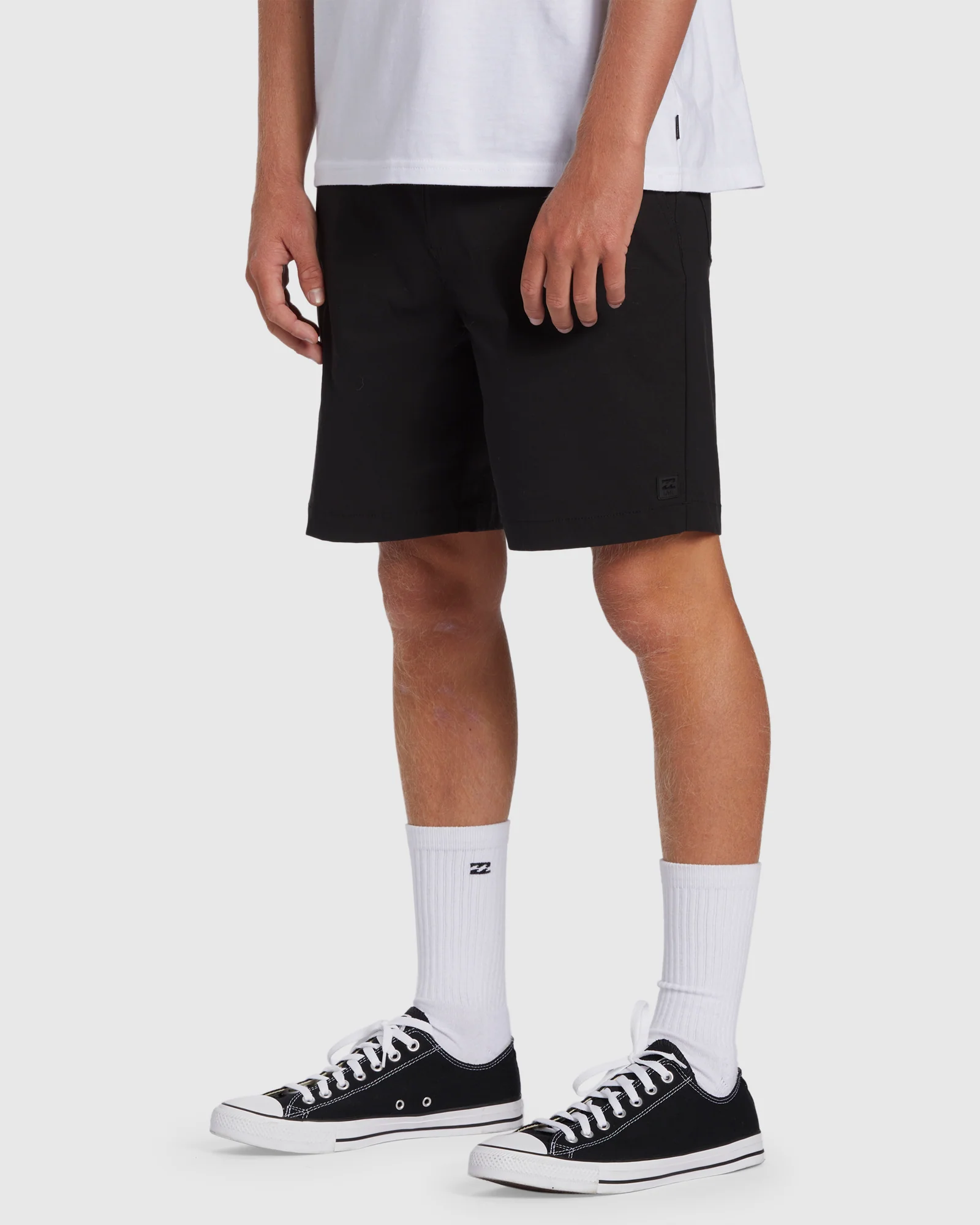 Mens Surftrek Plus Hybrid Shorts - Image 2
