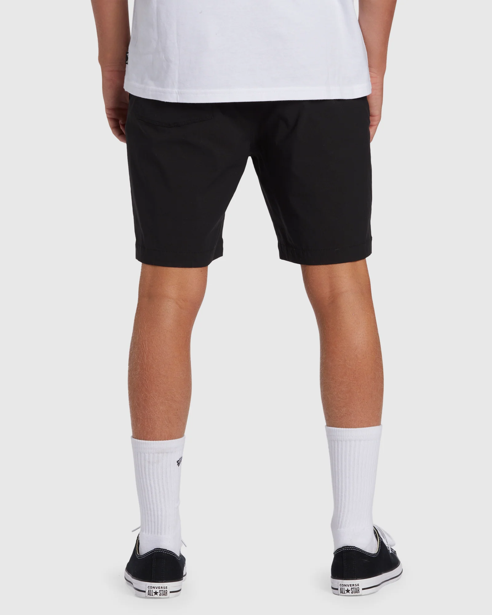 Mens Surftrek Plus Hybrid Shorts - Image 3