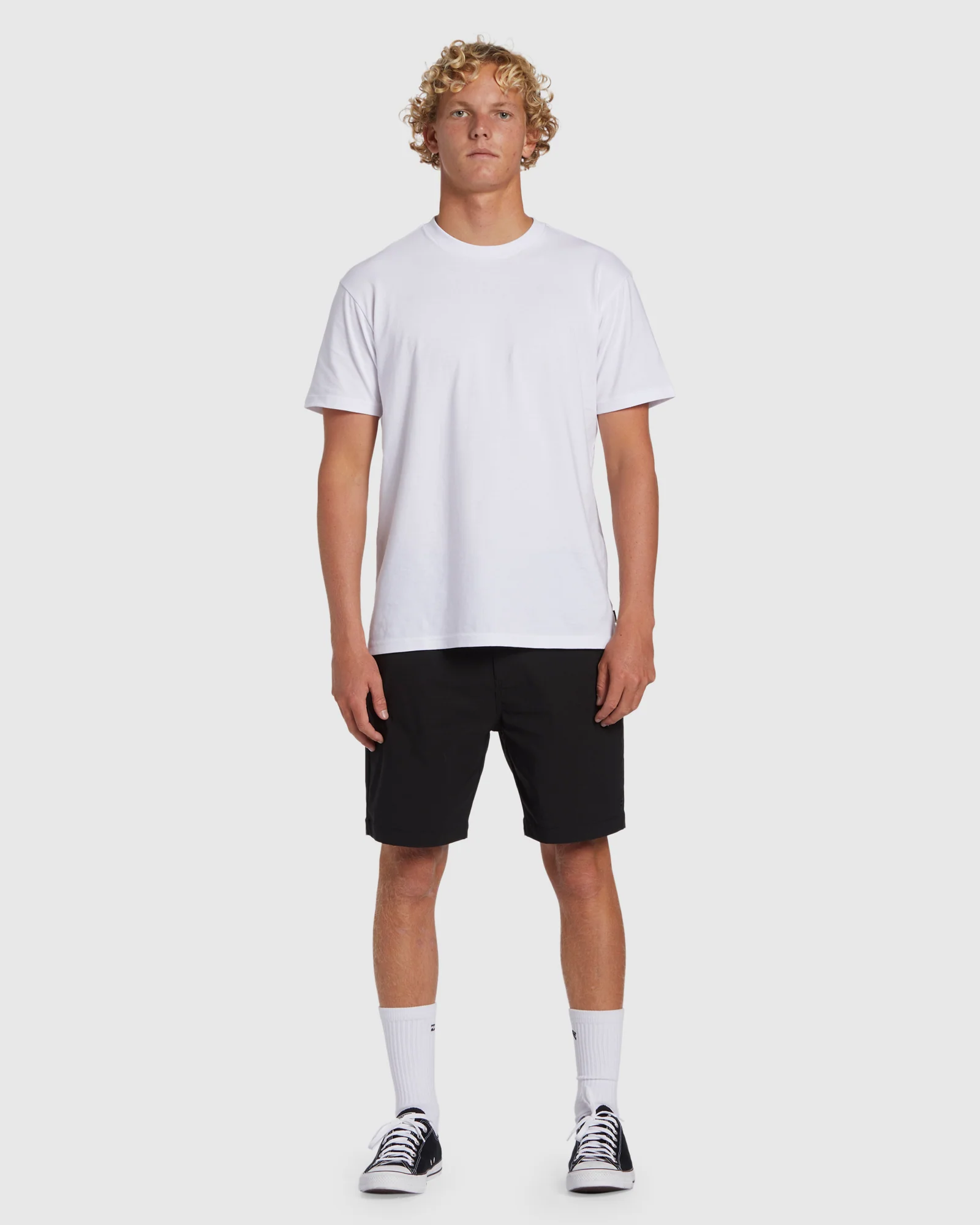 Mens Surftrek Plus Hybrid Shorts - Image 5