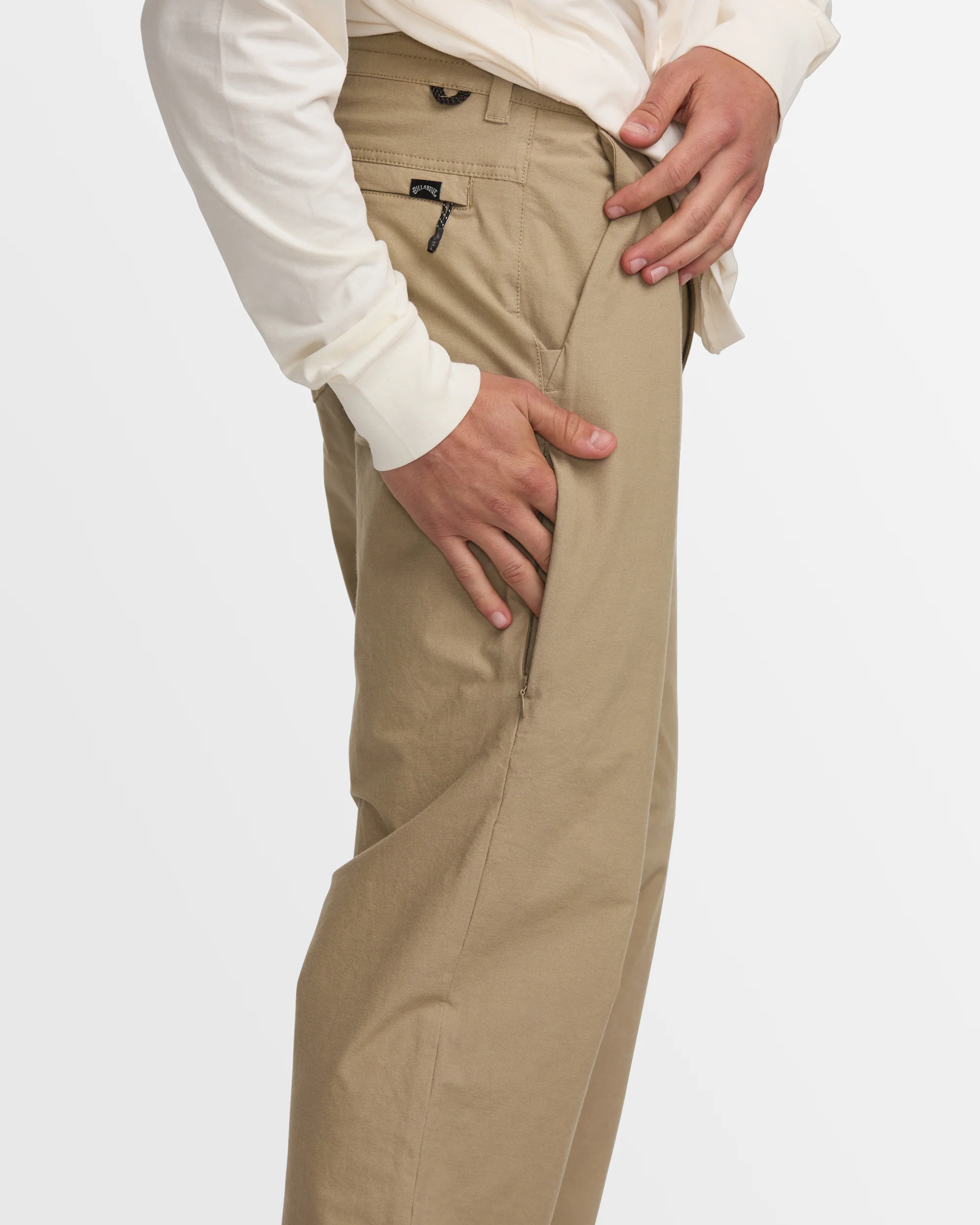 Mens Surftrek Plus Pants - Image 4