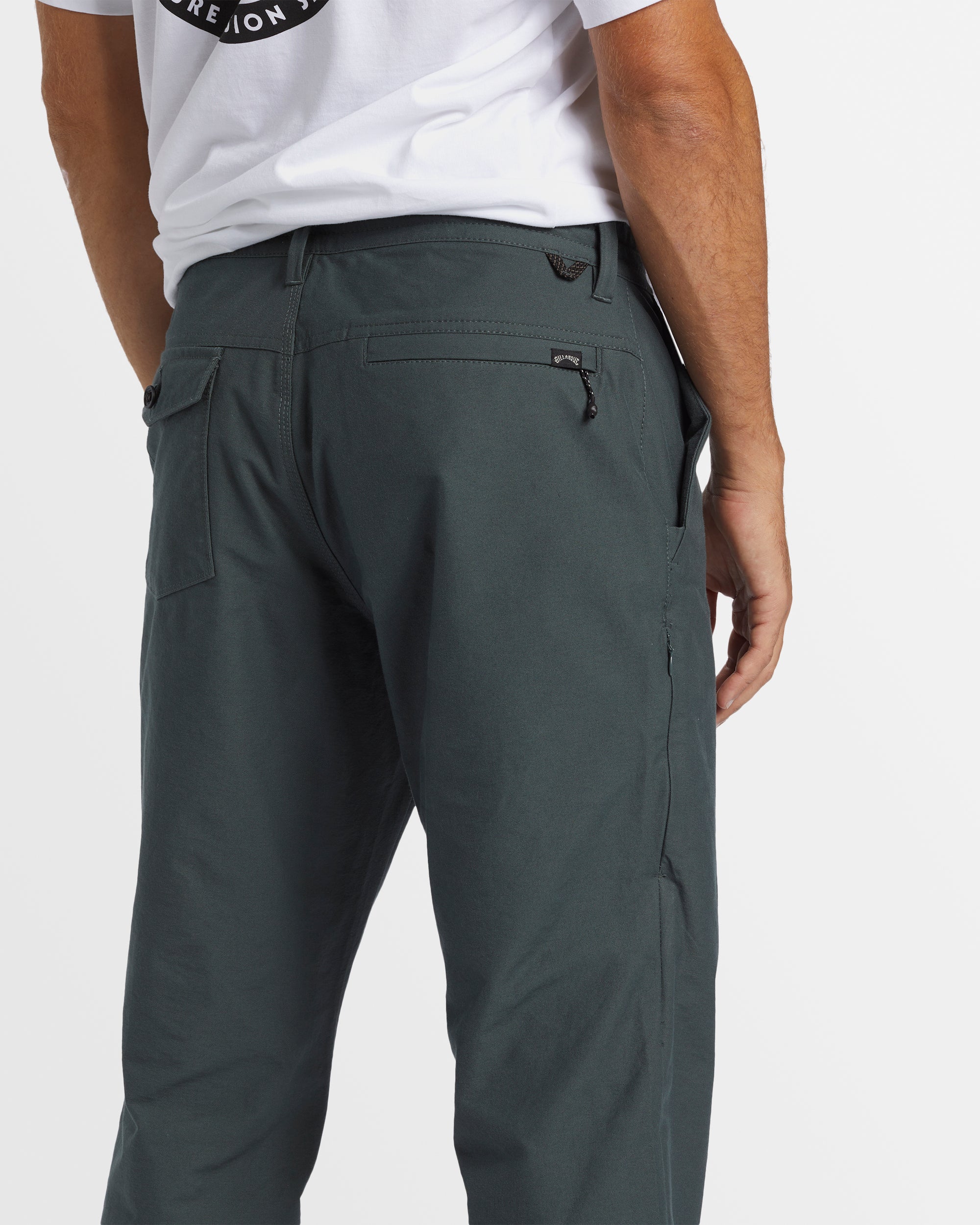 Mens Surftrek Plus Pants - Image 4