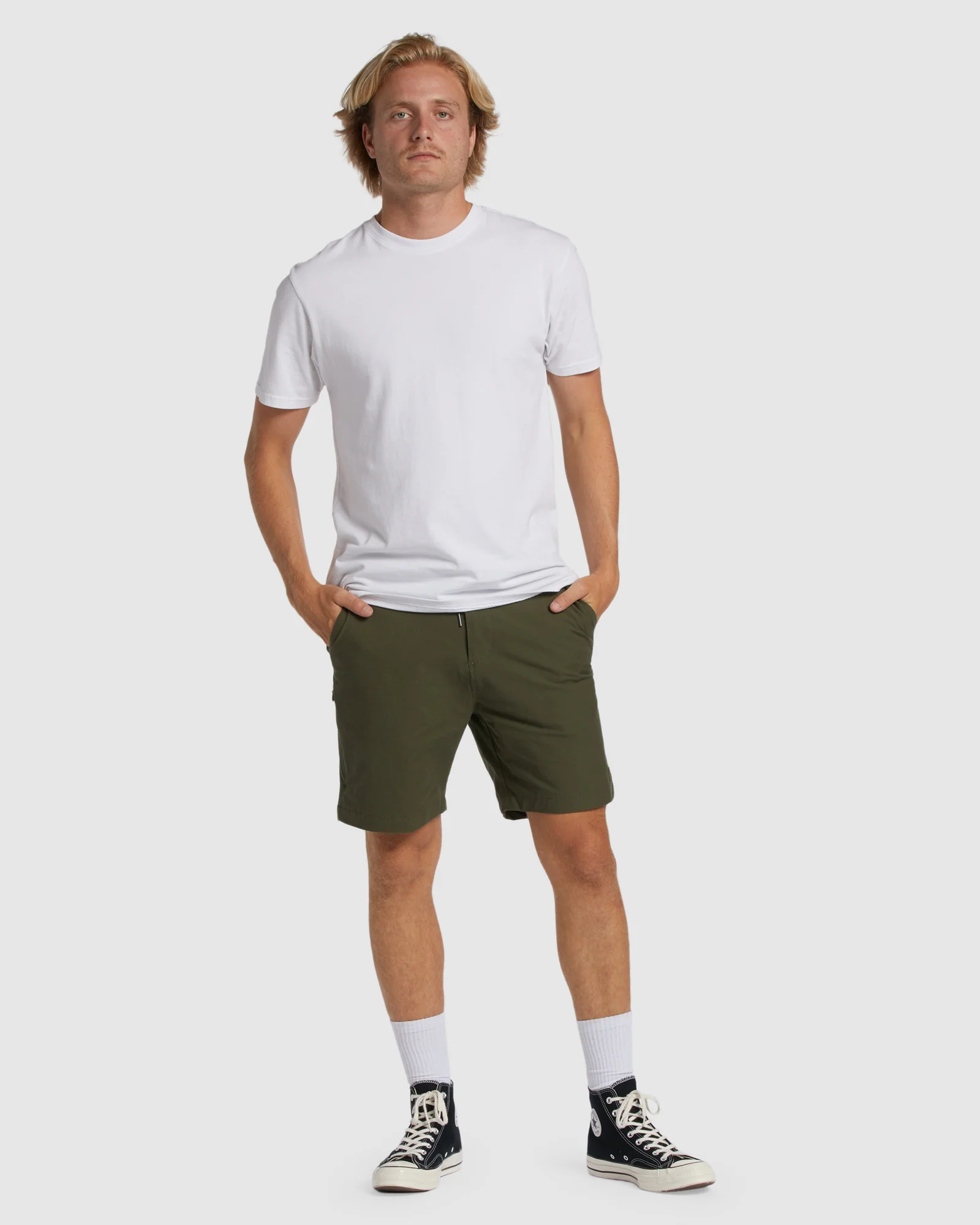 Mens Surftrek Plus 19" Shorts - Image 5