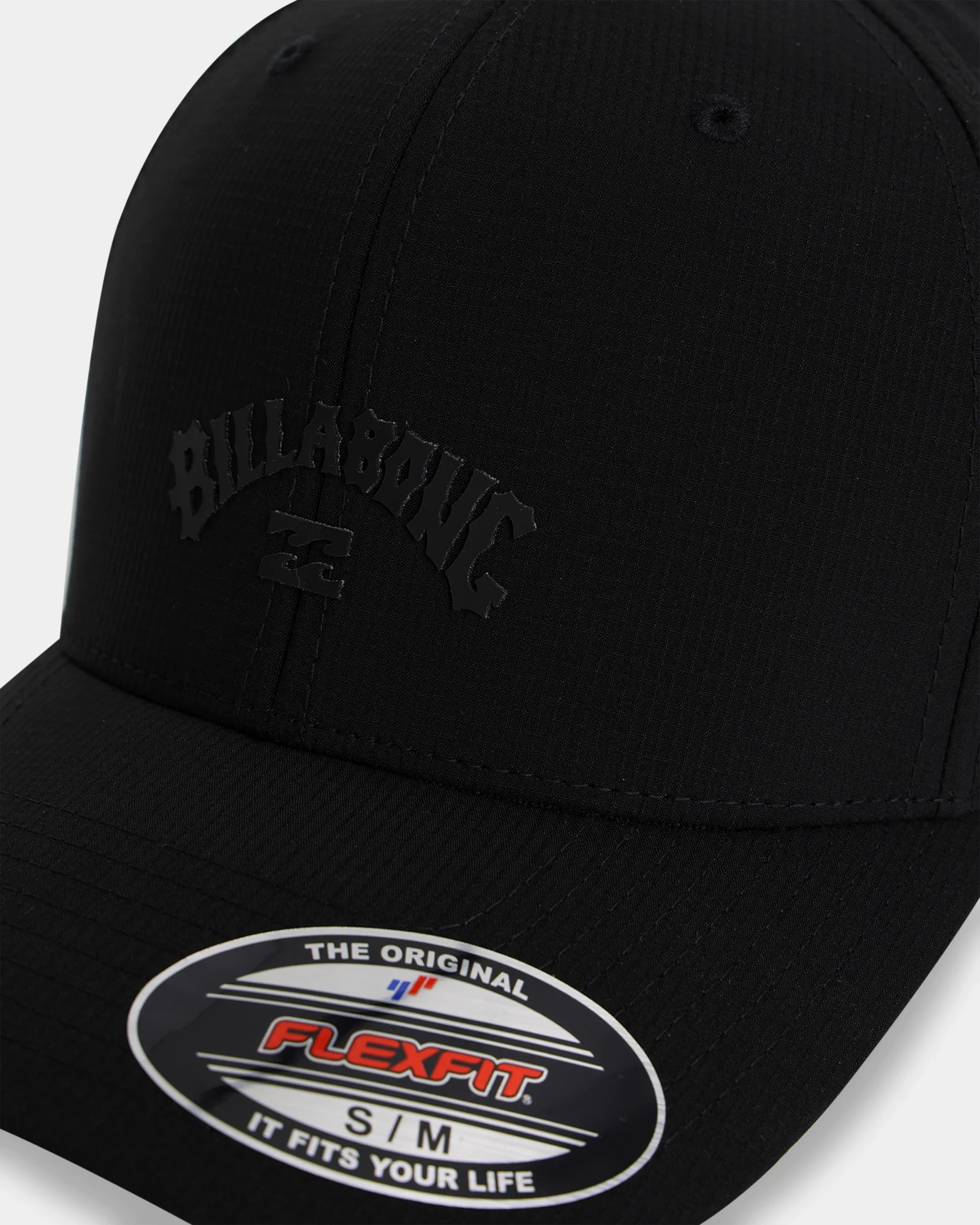 Mens Surftrek Ripstop Flexfit Cap - Image 3