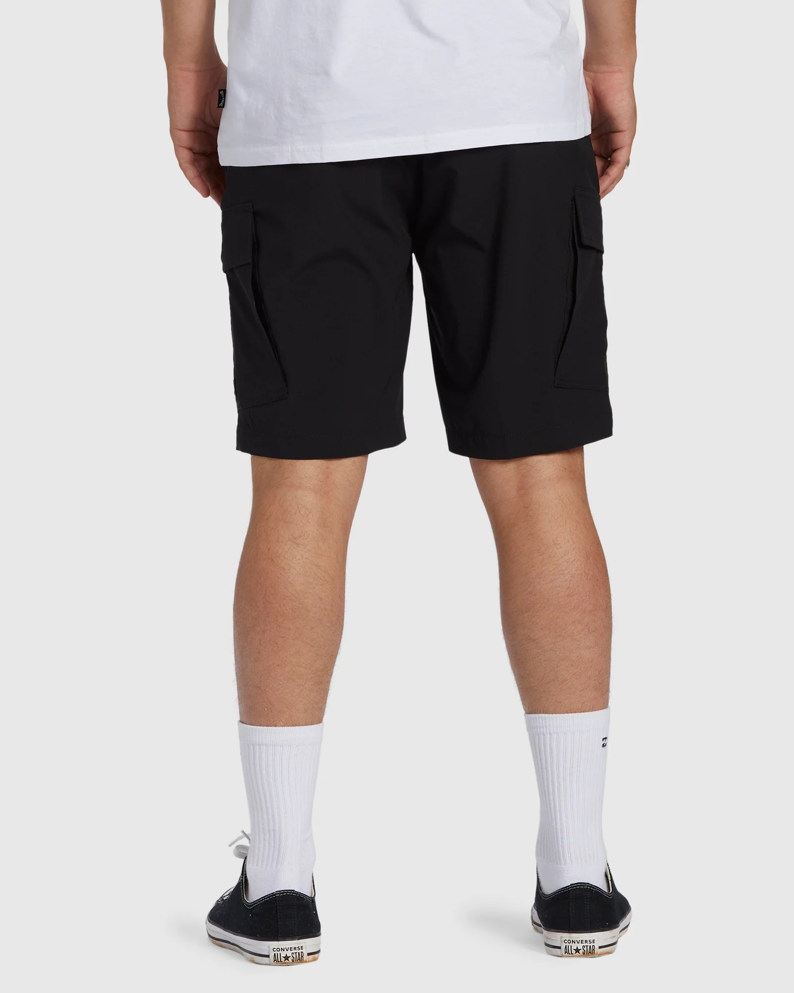 Mens Surftrek Transport Cargo 19" Shorts - Image 3