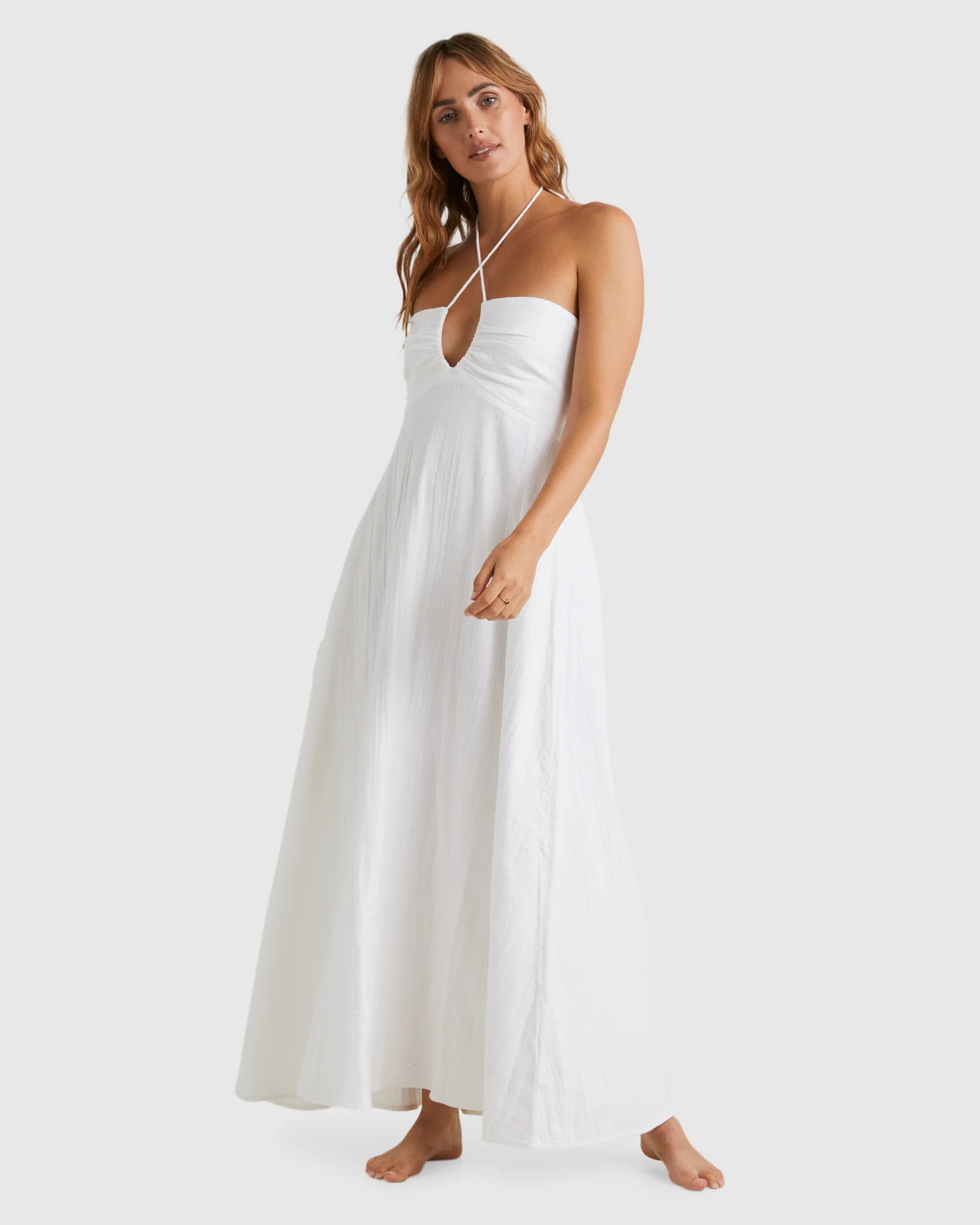 Womens Sway Away Dress - Image 5