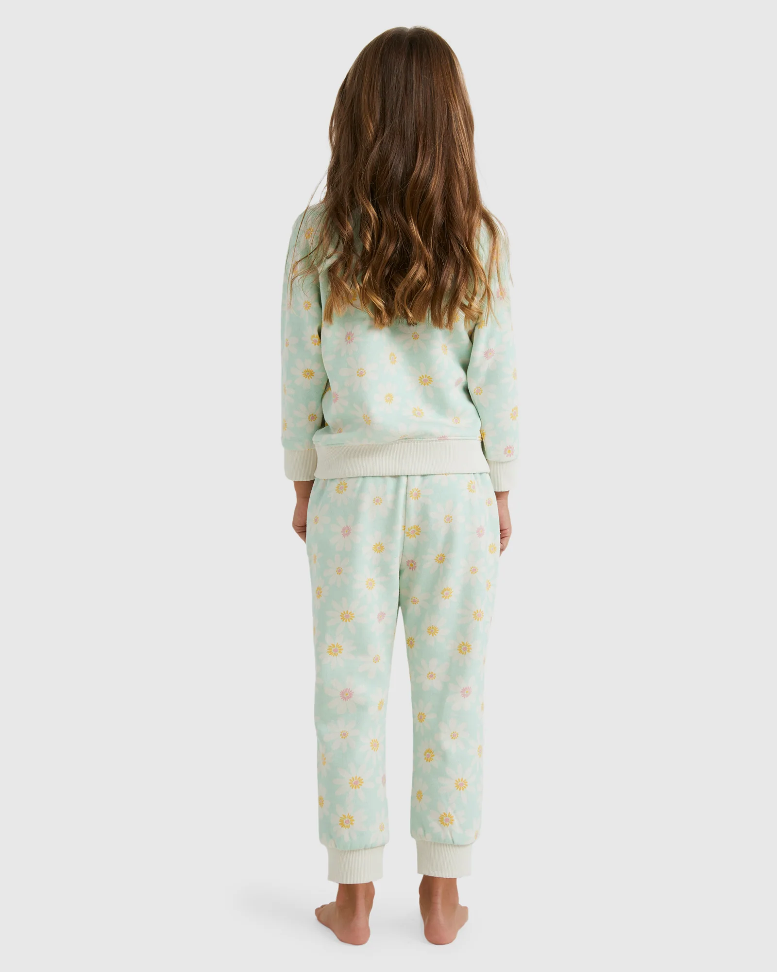 Girls 0-5 Sweet Daze Crew Neck - Image 3
