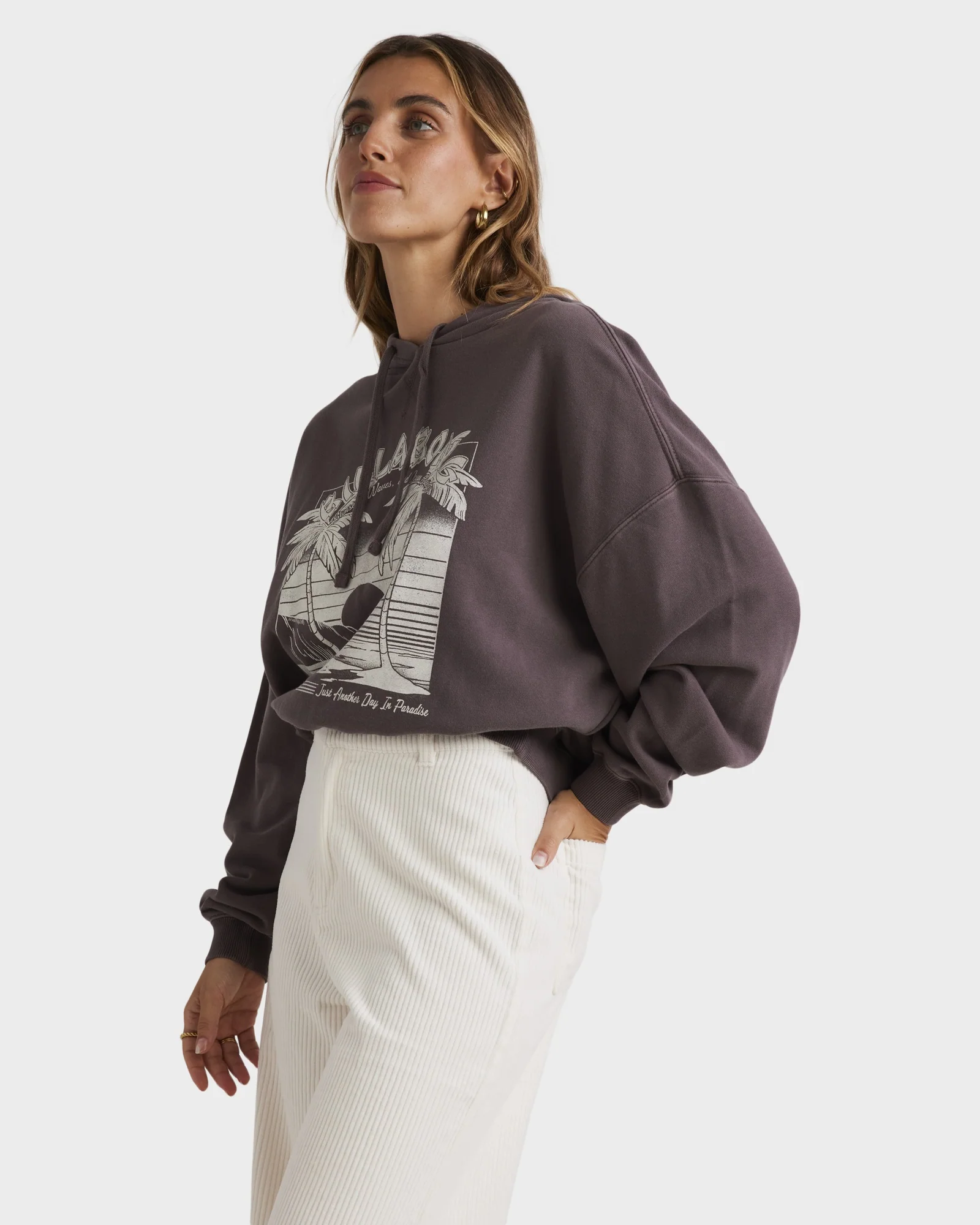Womens Sweet Escape Sweatshirt - Image 2