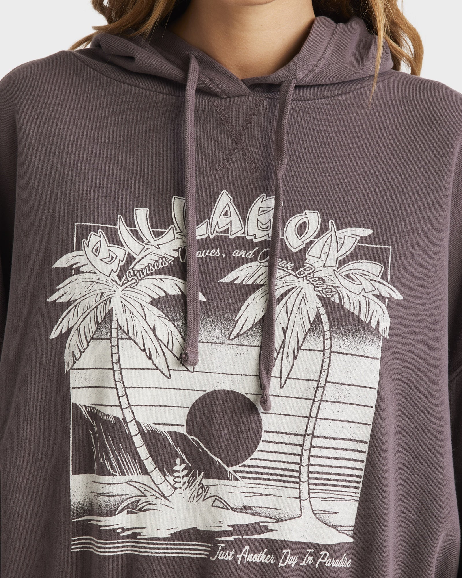 Womens Sweet Escape Sweatshirt - Image 4