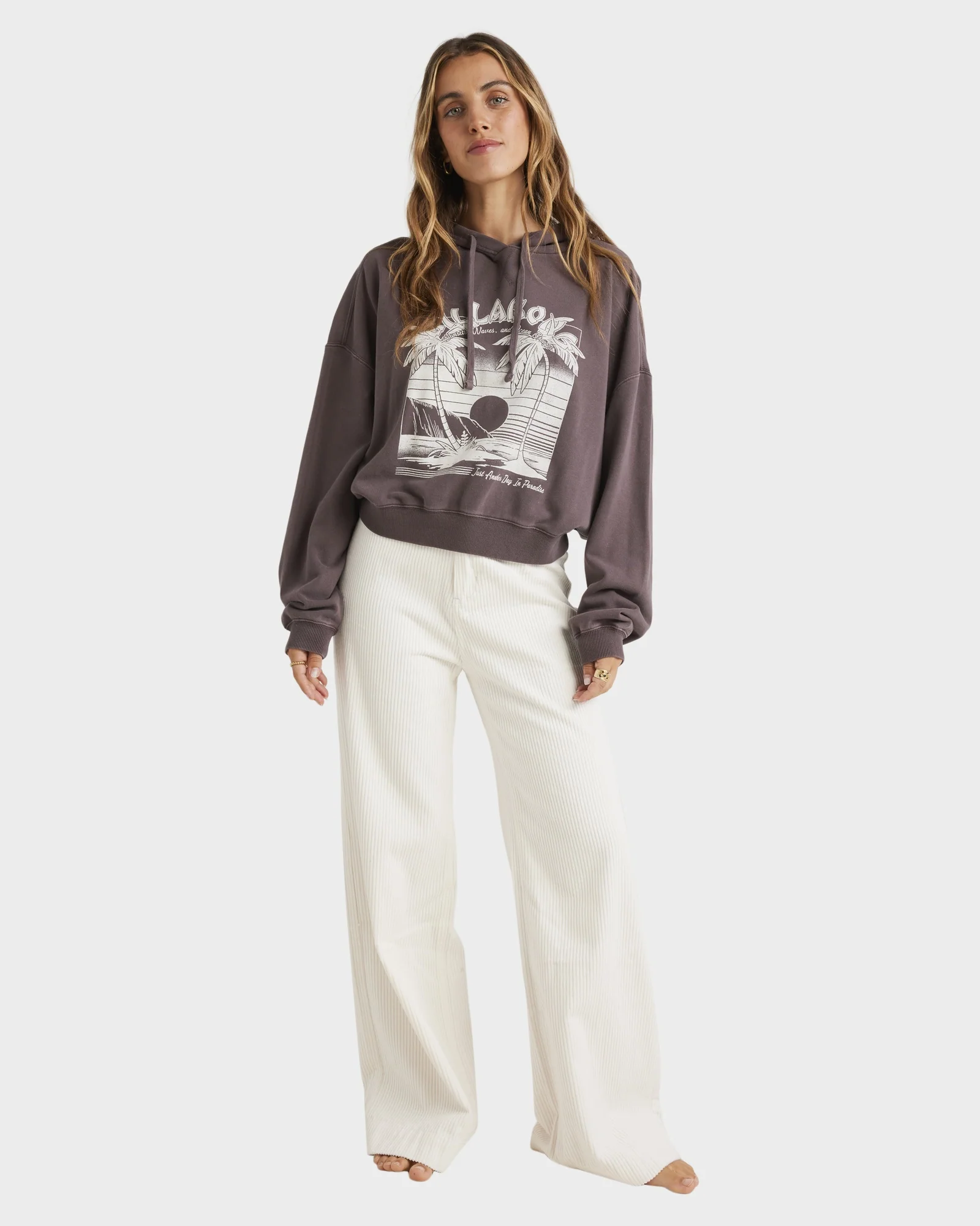Womens Sweet Escape Sweatshirt - Image 5