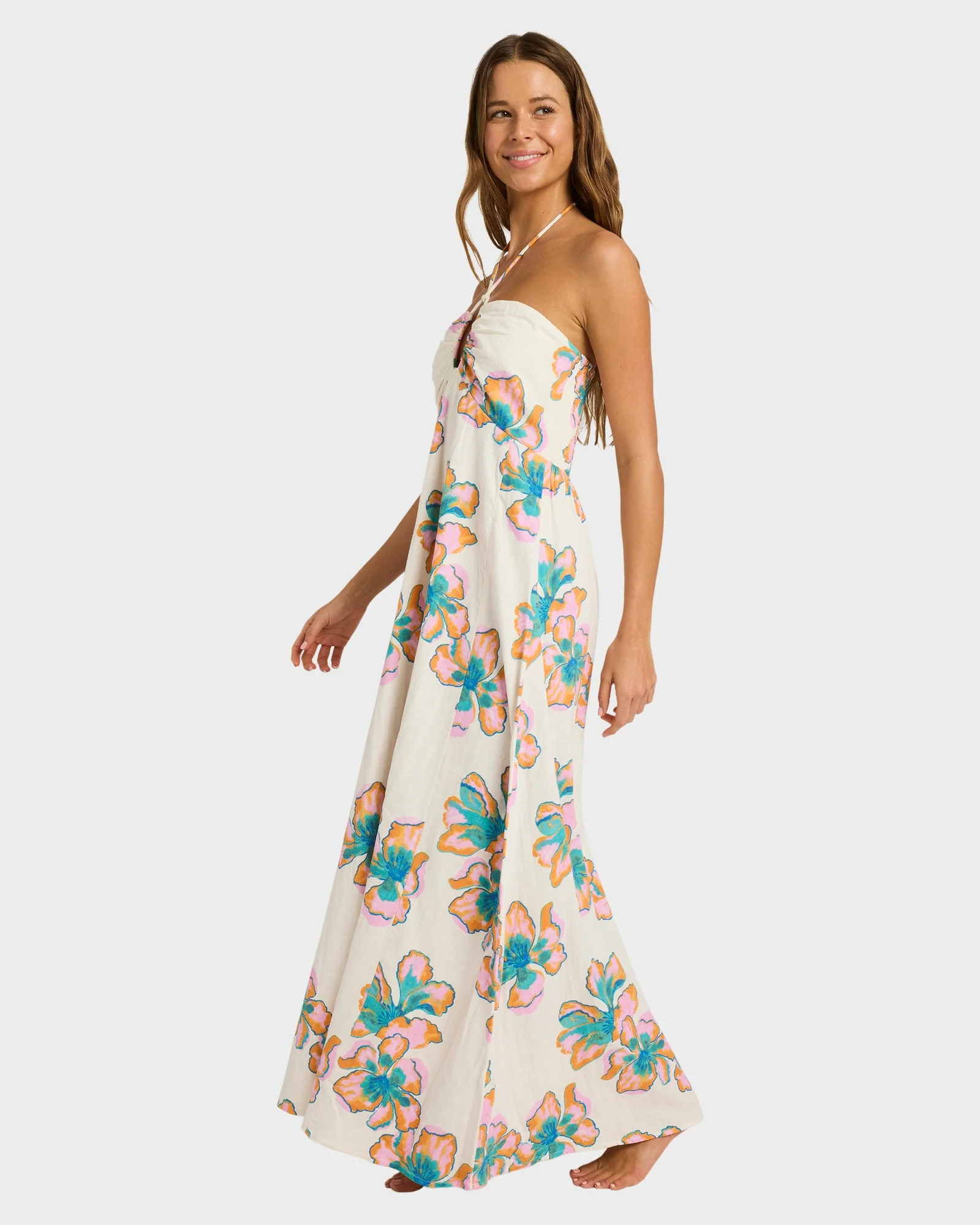 Womens Sweet Escape Sway Away Maxi Dress - Image 3