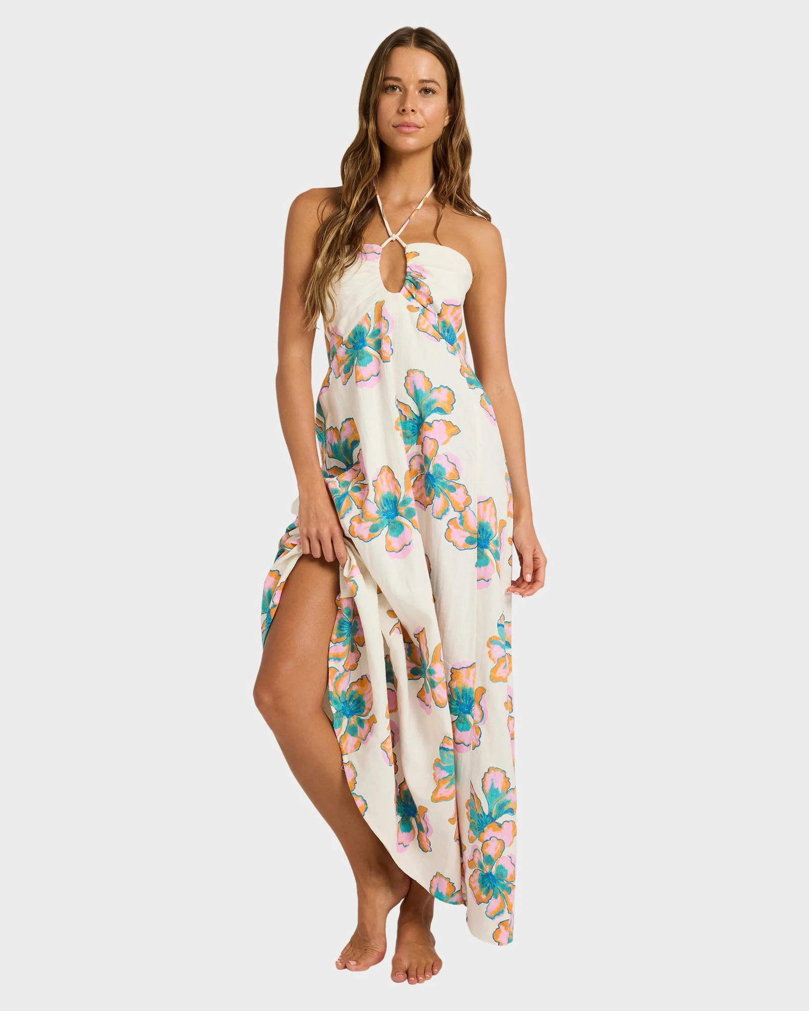 Womens Sweet Escape Sway Away Maxi Dress - Image 6