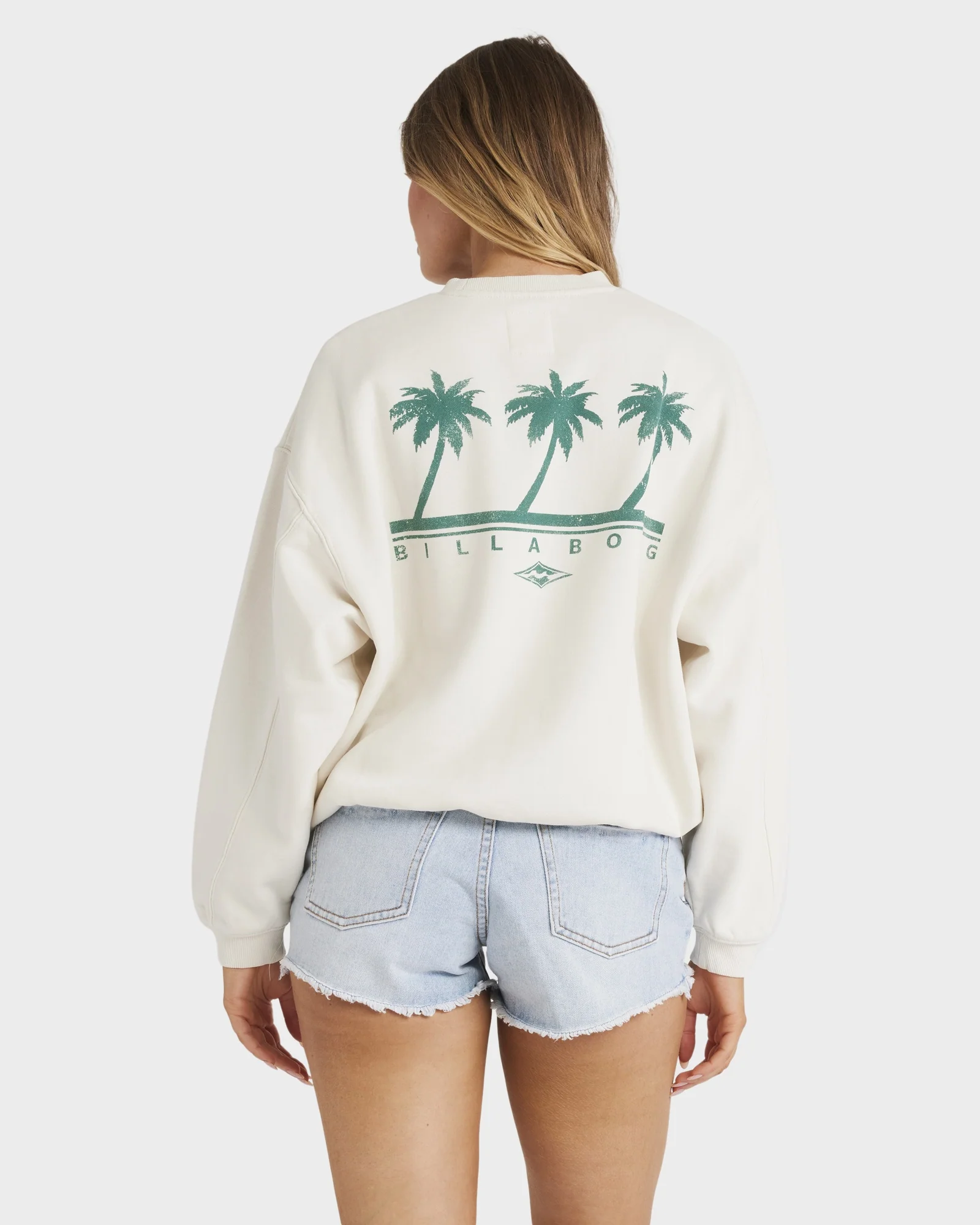 Womens Sweet Life Kendall Crew Neck - Image 3