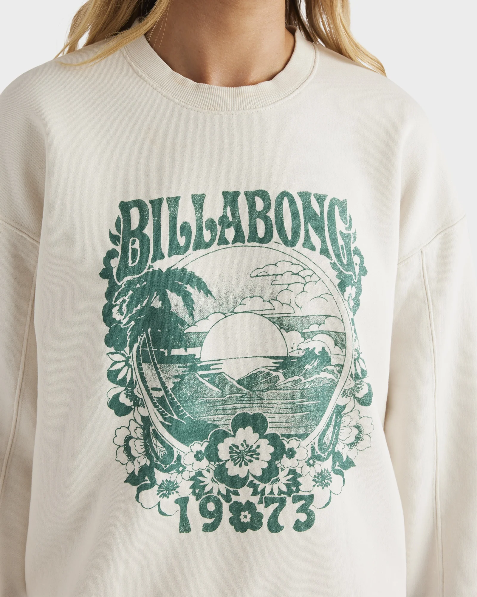 Womens Sweet Life Kendall Crew Neck - Image 4