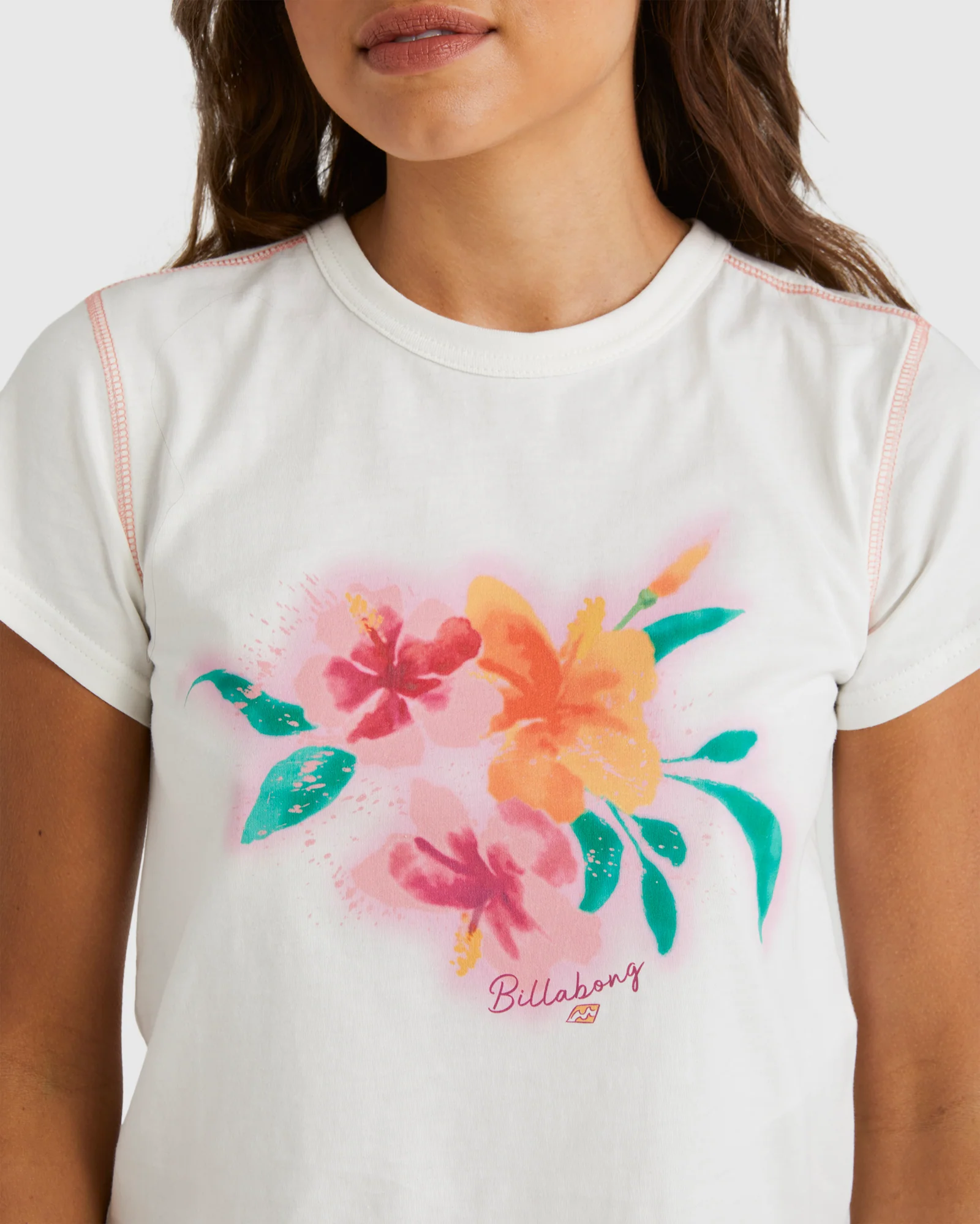 Womens Sweet Meadow T-Shirt - Image 4
