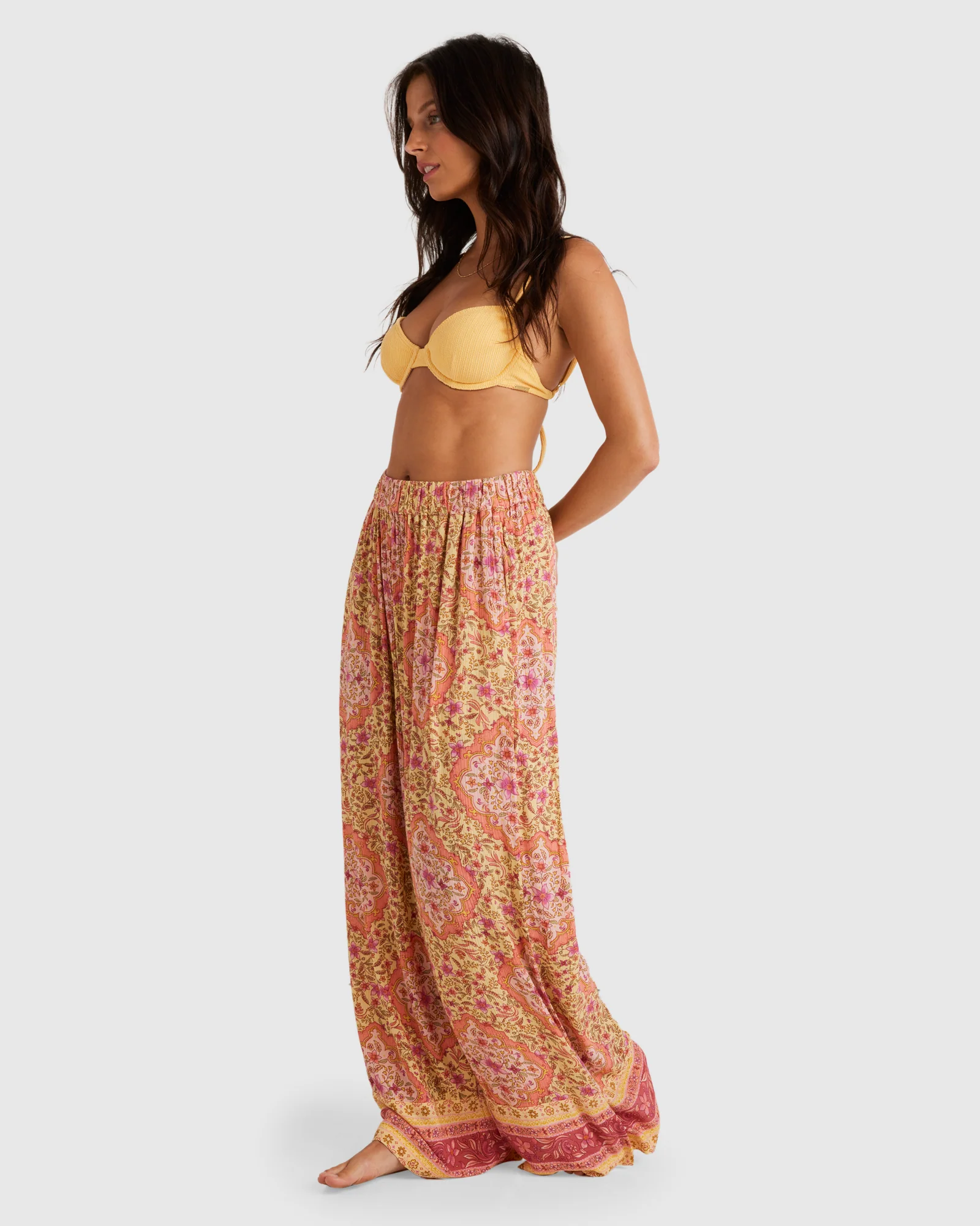 Womens Sweet Mystic Follow Me Pants - Image 2
