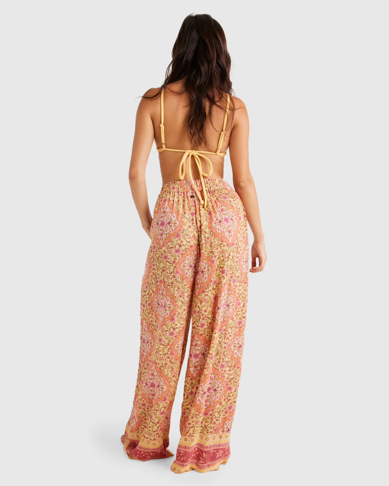 Womens Sweet Mystic Follow Me Pants - Image 3