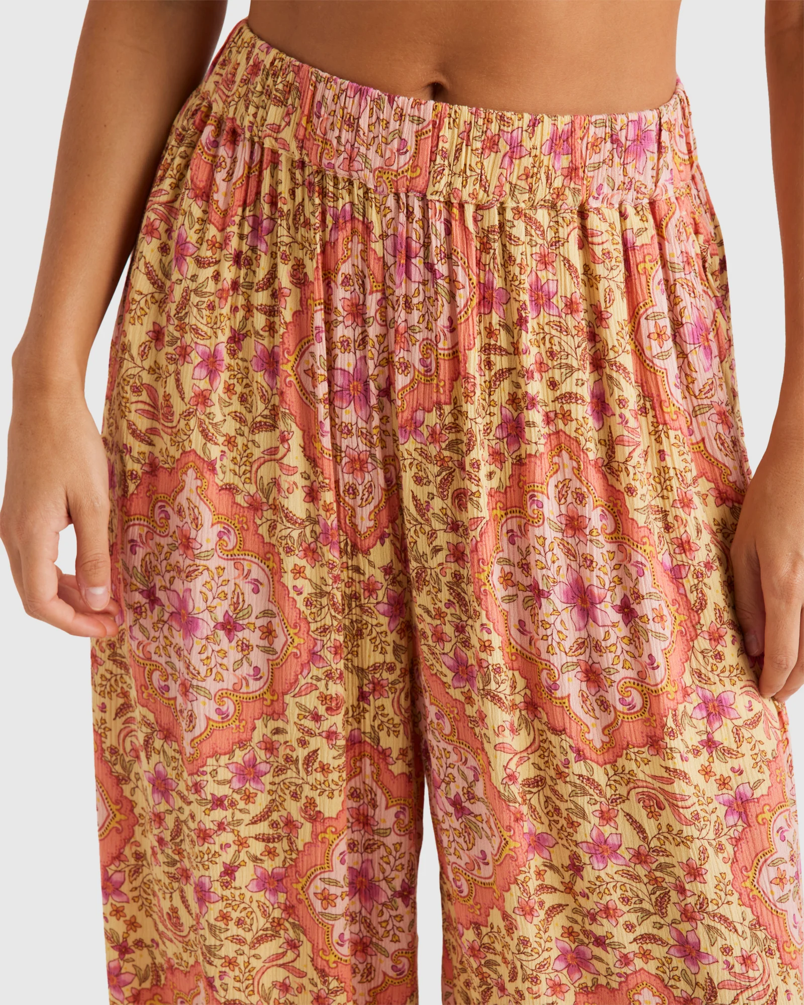 Womens Sweet Mystic Follow Me Pants - Image 4
