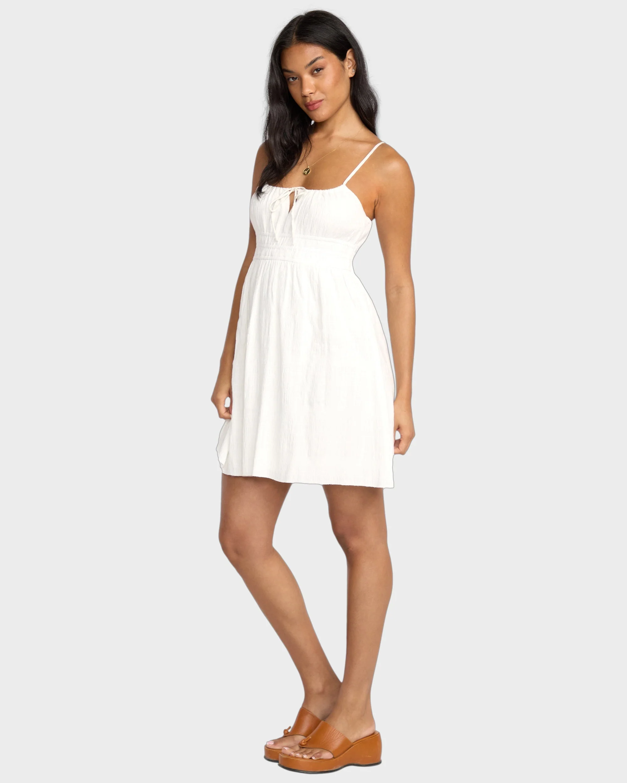 Womens Sweet On You Mini Dress - Image 5