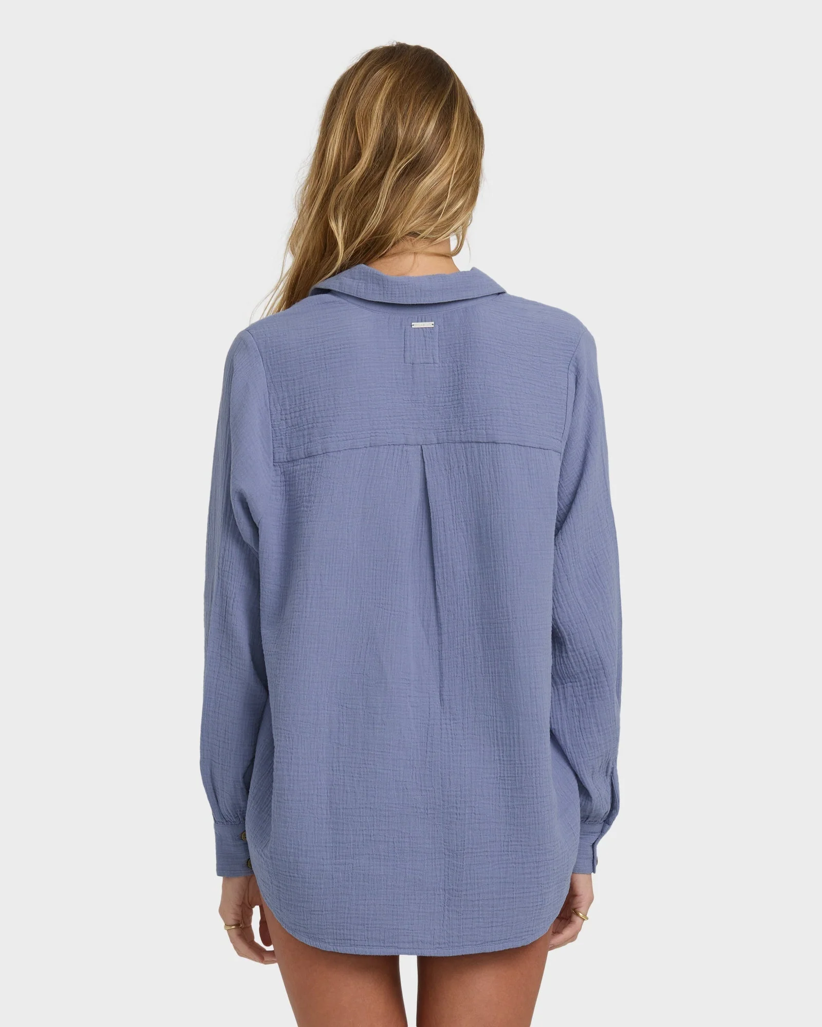 Womens Swell Blouse - Image 2