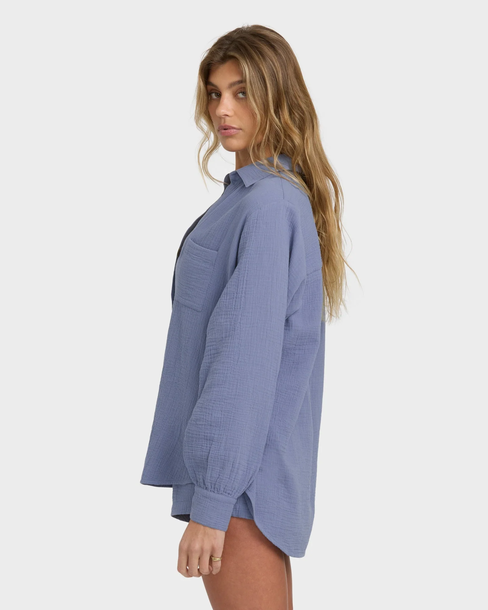 Womens Swell Blouse - Image 3