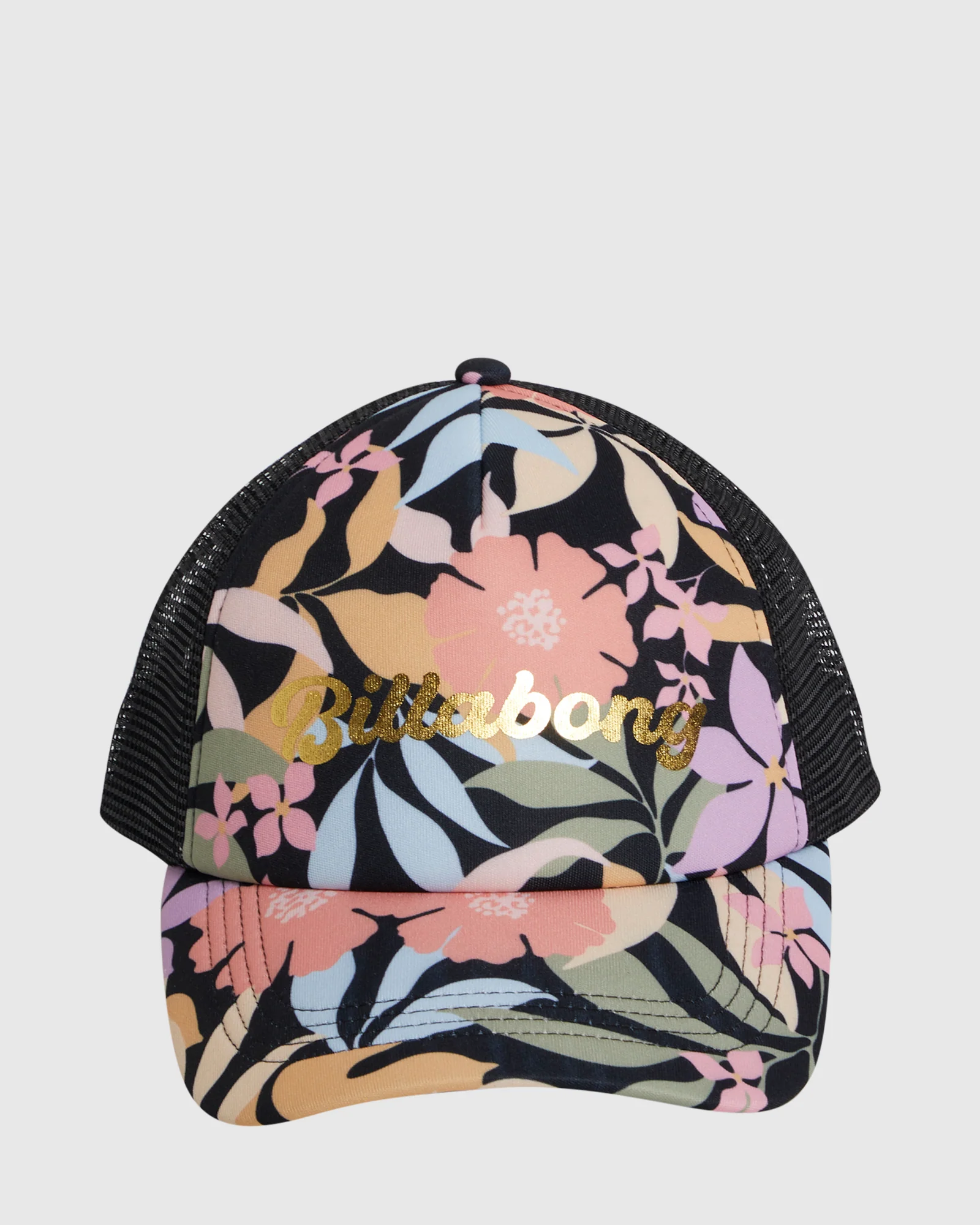 Girls 6-14 Sweet Talkin Shenanigans Trucker Cap - Image 2