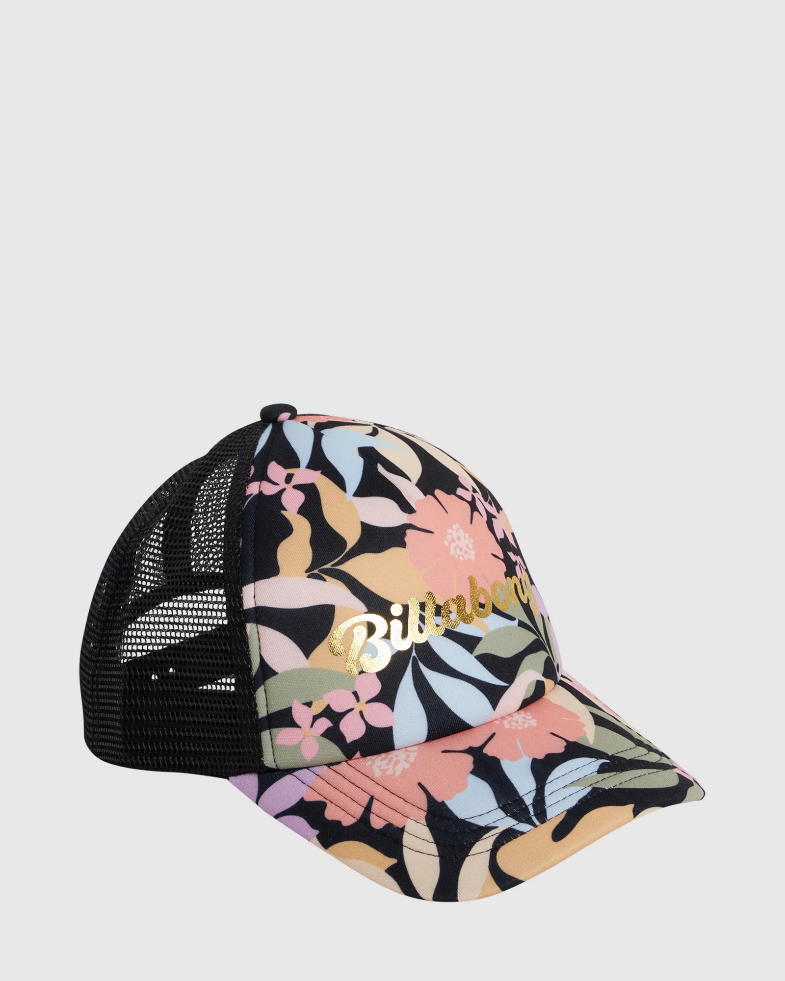 Girls 6-14 Sweet Talkin Shenanigans Trucker Cap - Image 3