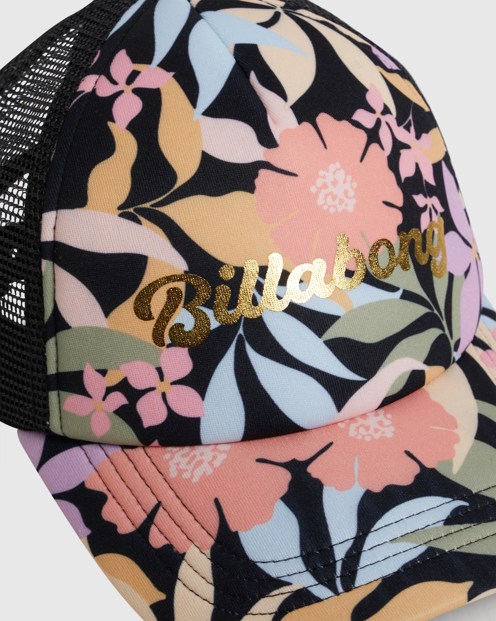 Girls 6-14 Sweet Talkin Shenanigans Trucker Cap - Image 5
